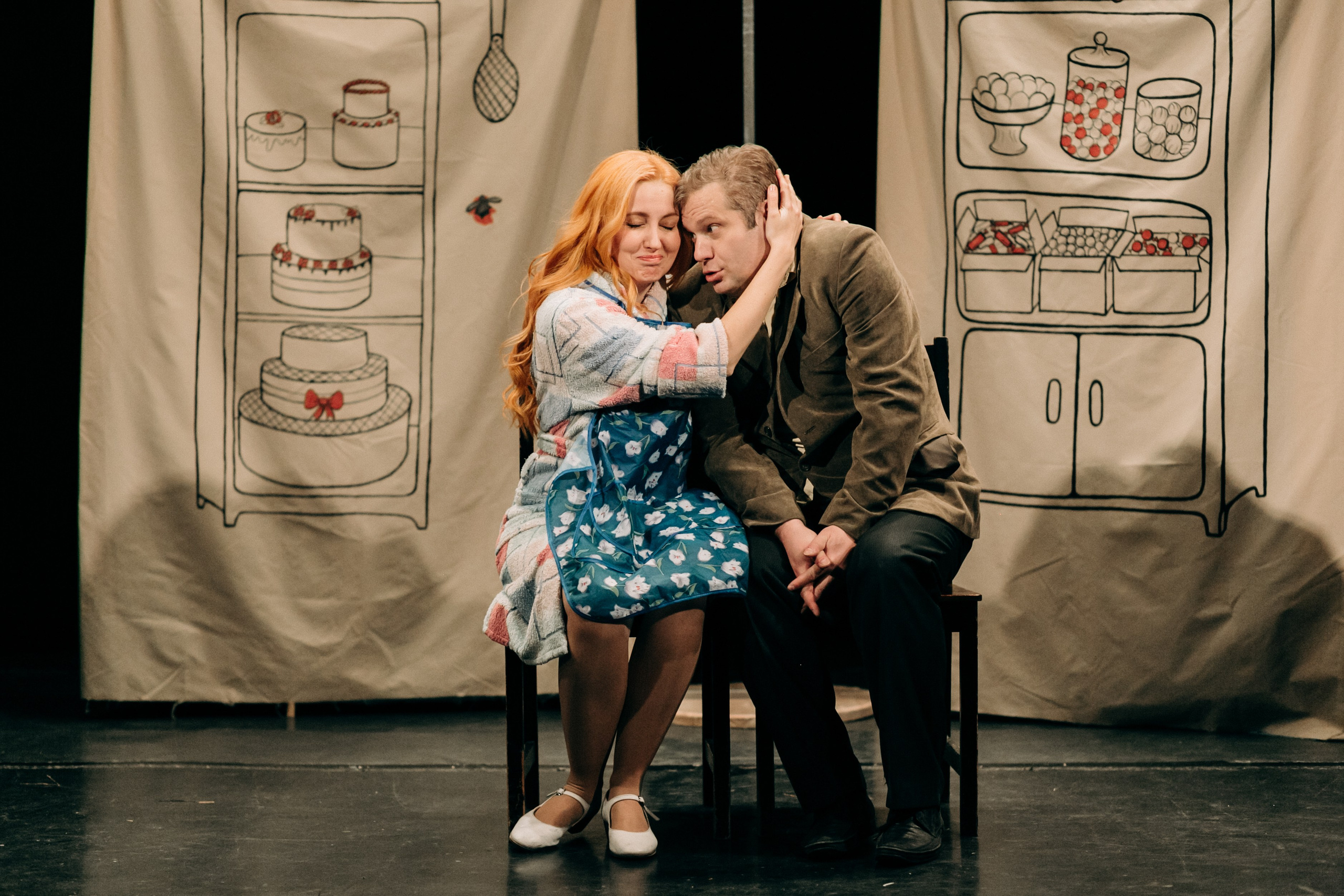 Истории Наконечникова. Санкт-Петербургский драматический театр «Палитра»