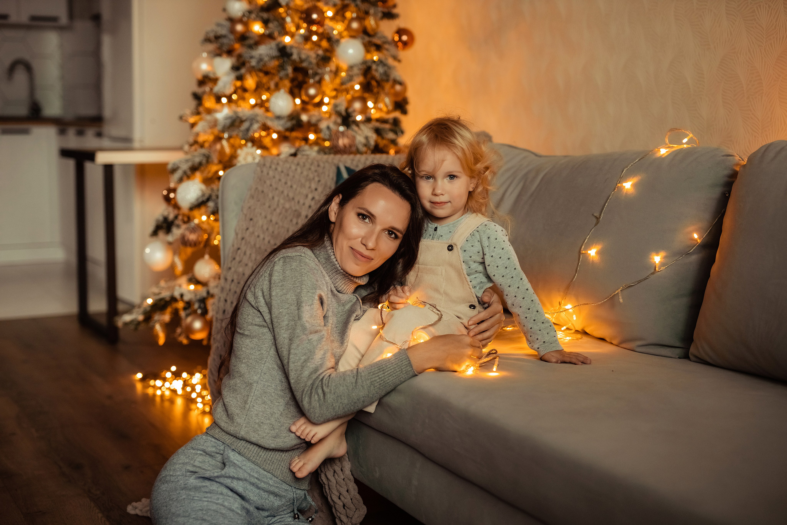 Новогодний интенсив «Кадр на миллион огоньков» 2024-25. Фотограф Дарья Берестова (Краснодар)