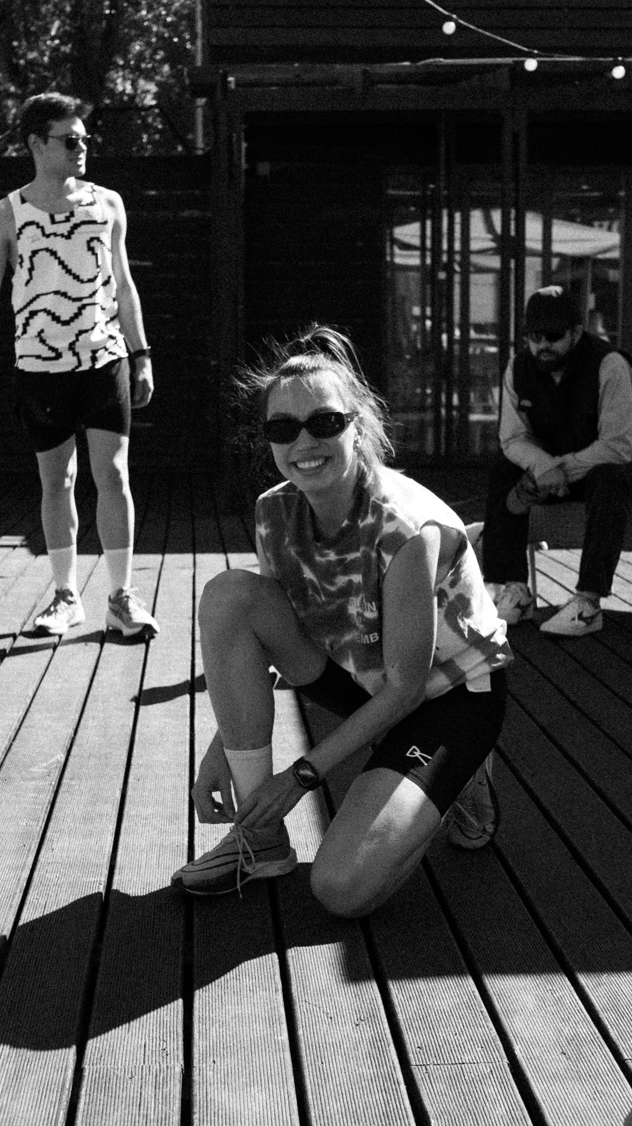 Стометровка PRC. Vladimir Tatko