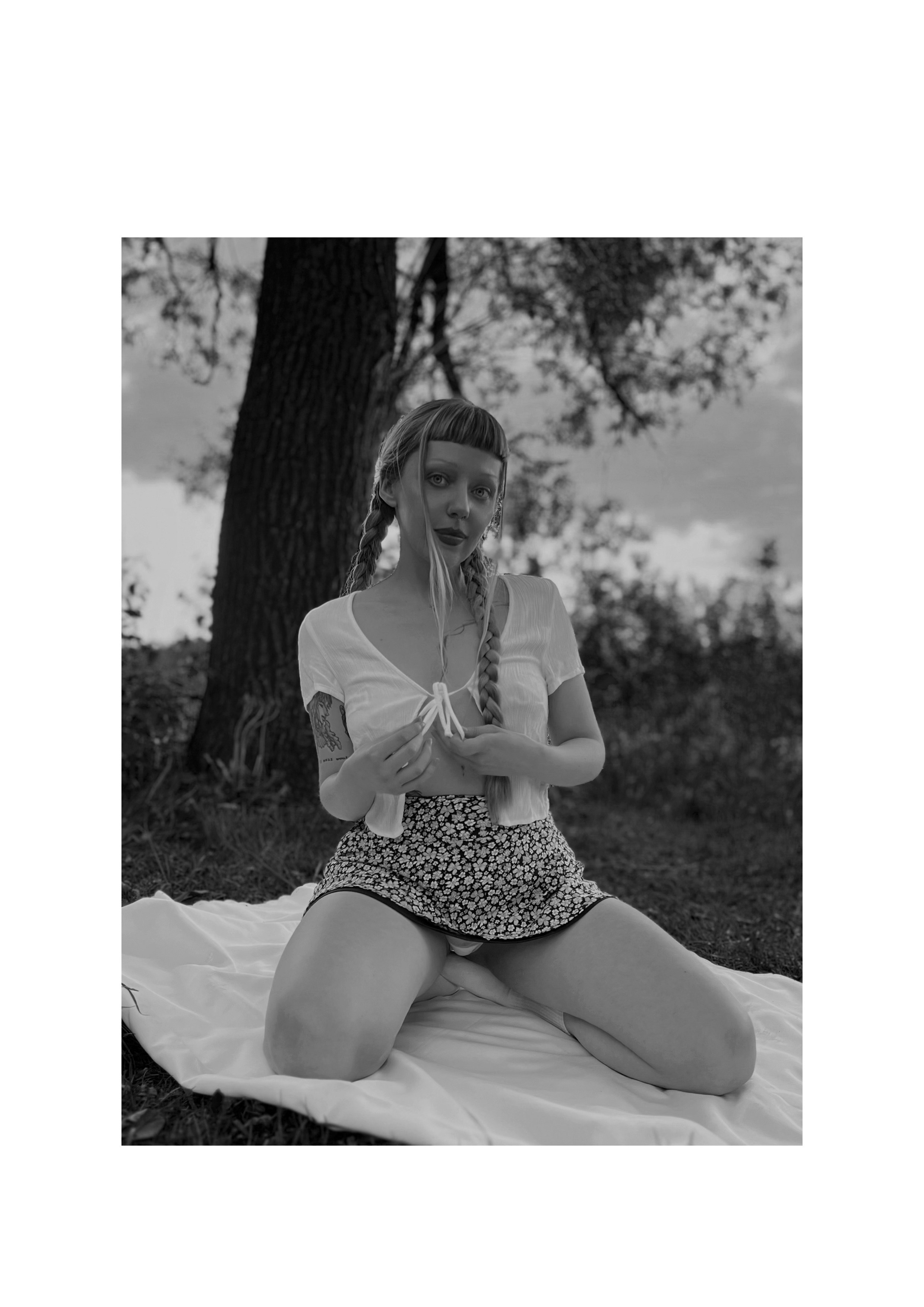 Фотоальбом «Черновик». Ваня. Пленка. Тула