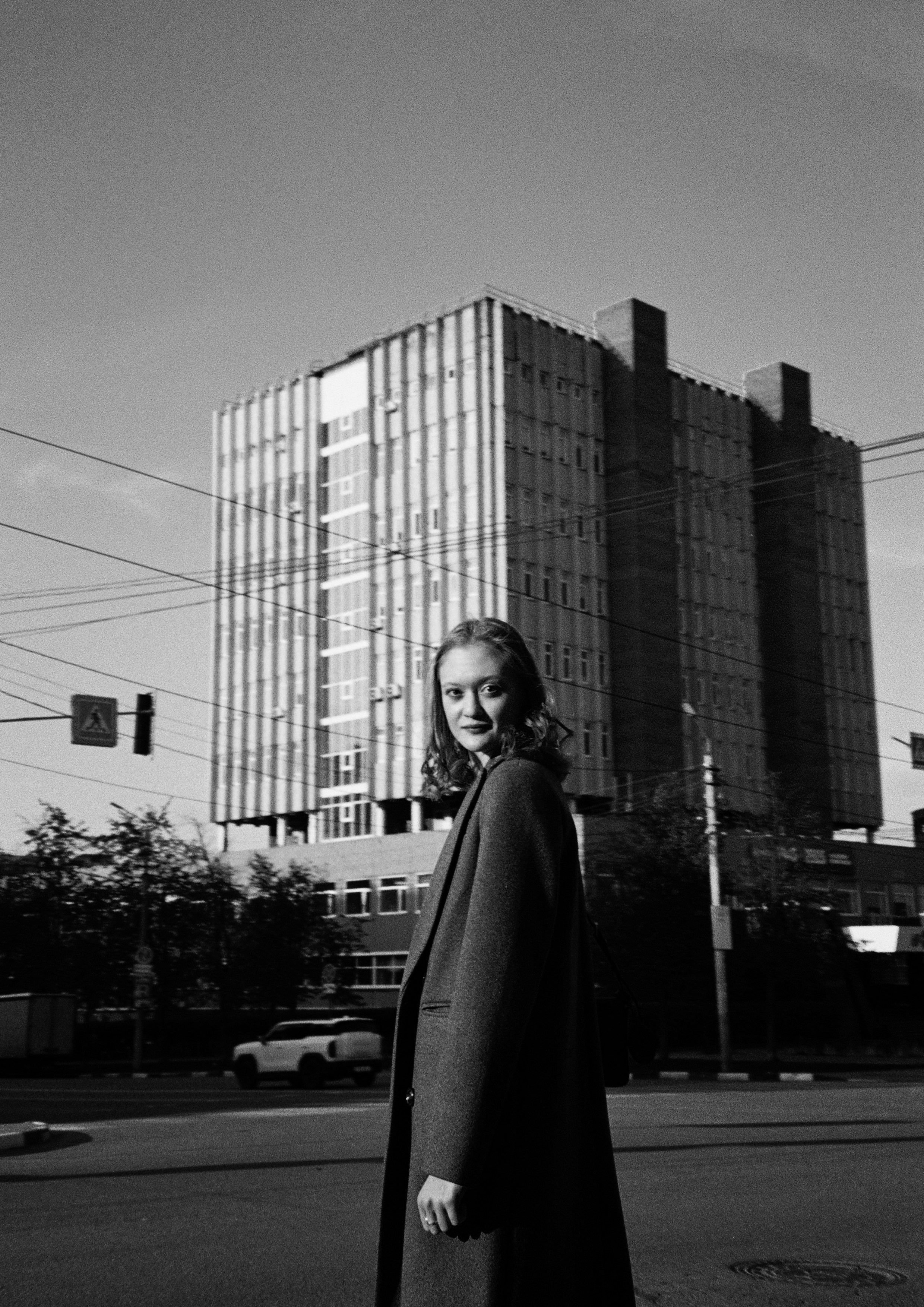 Фотоальбом «Черновик». Ваня. Пленка. Тула