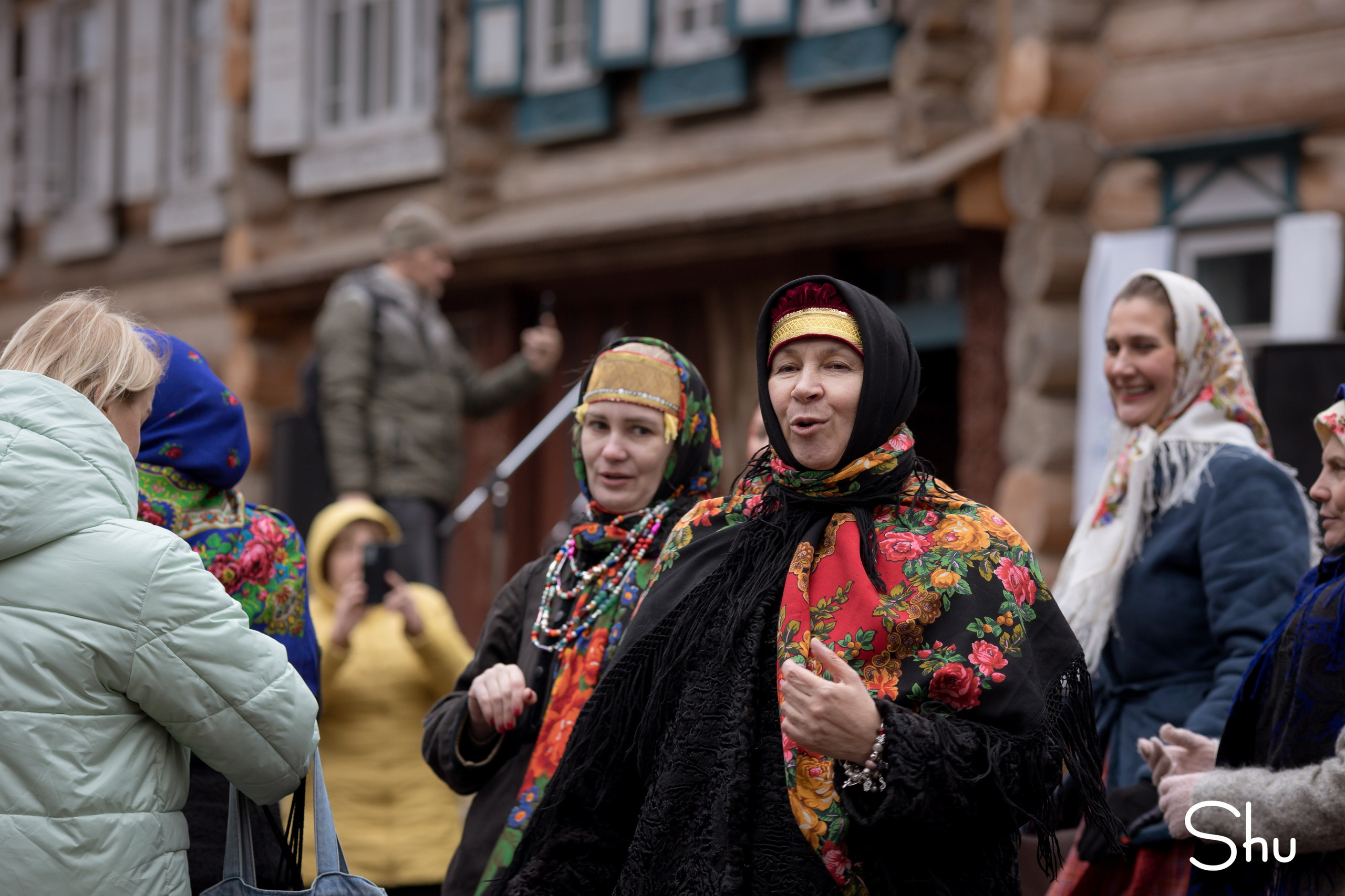 Праздник Покрова на Щелоковском хуторе в Нижнем Новгороде. Фотограф для компаний и предпринимателей в Нижнем Новгороде и Нижегородской области