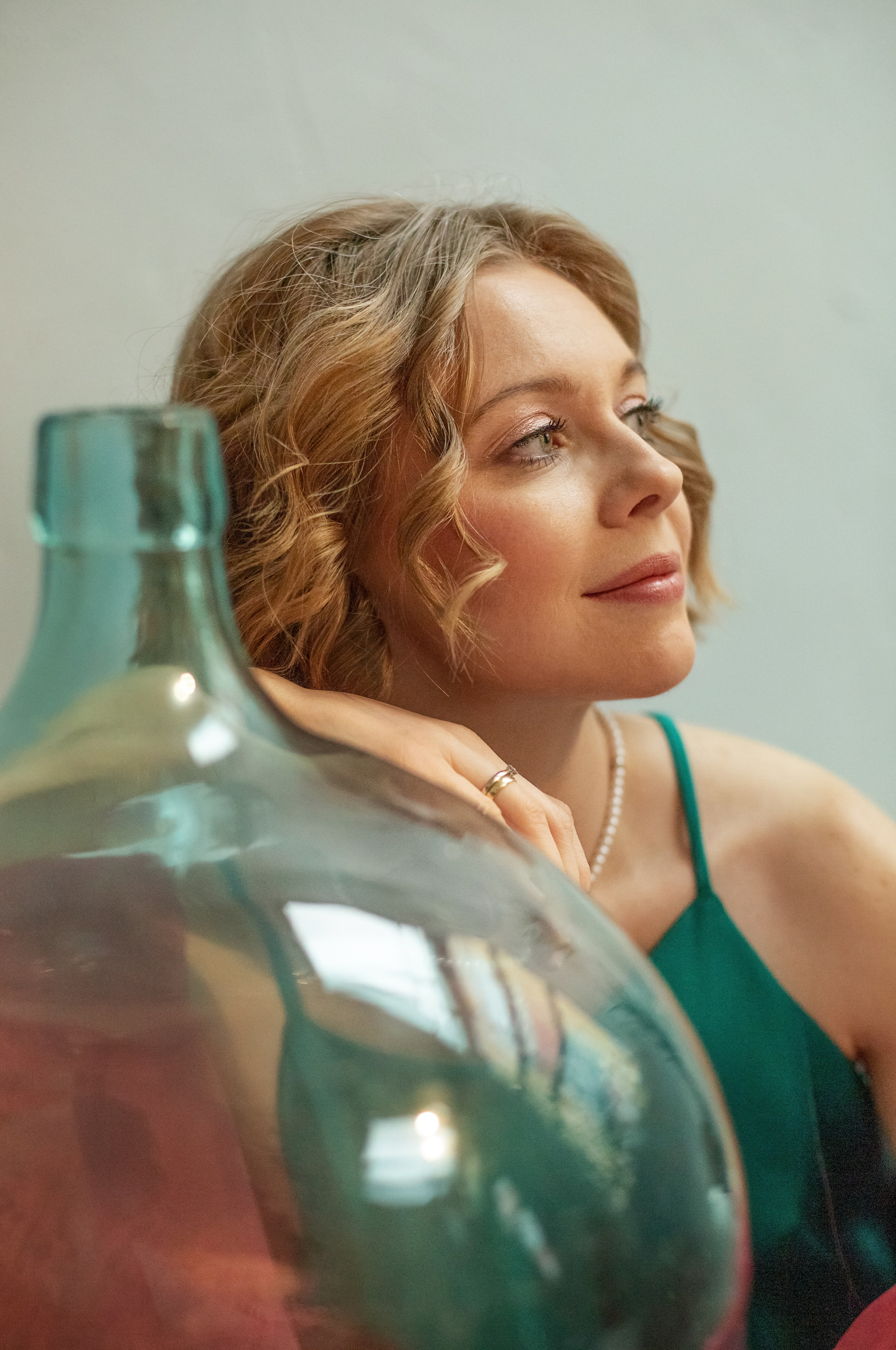 Фотопроект «Отражение»: Мария. Профессиональный фотограф, фотохудожник, видеограф из Москвы