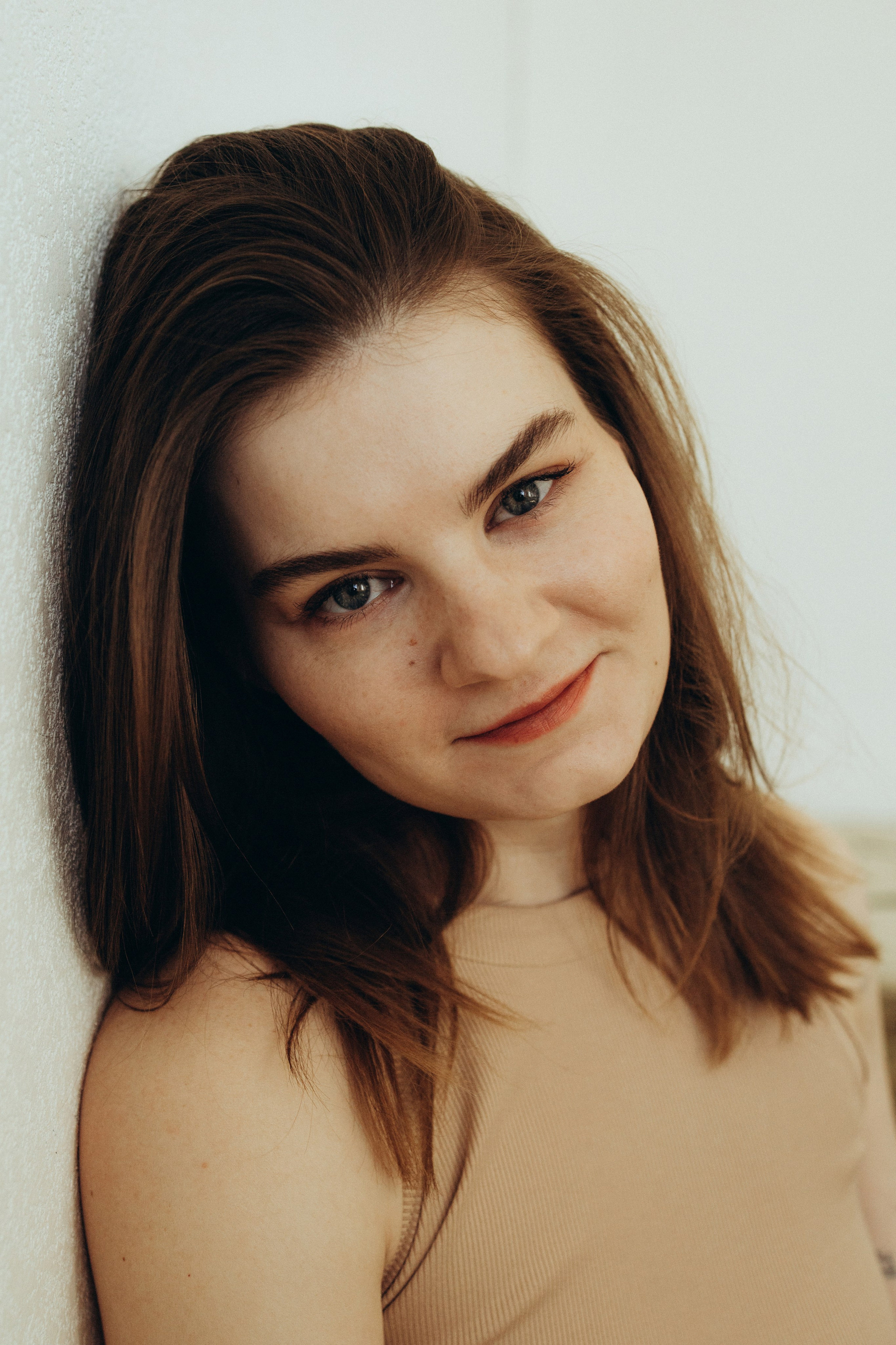 Алина. Фотограф Москва Алёна Суворова