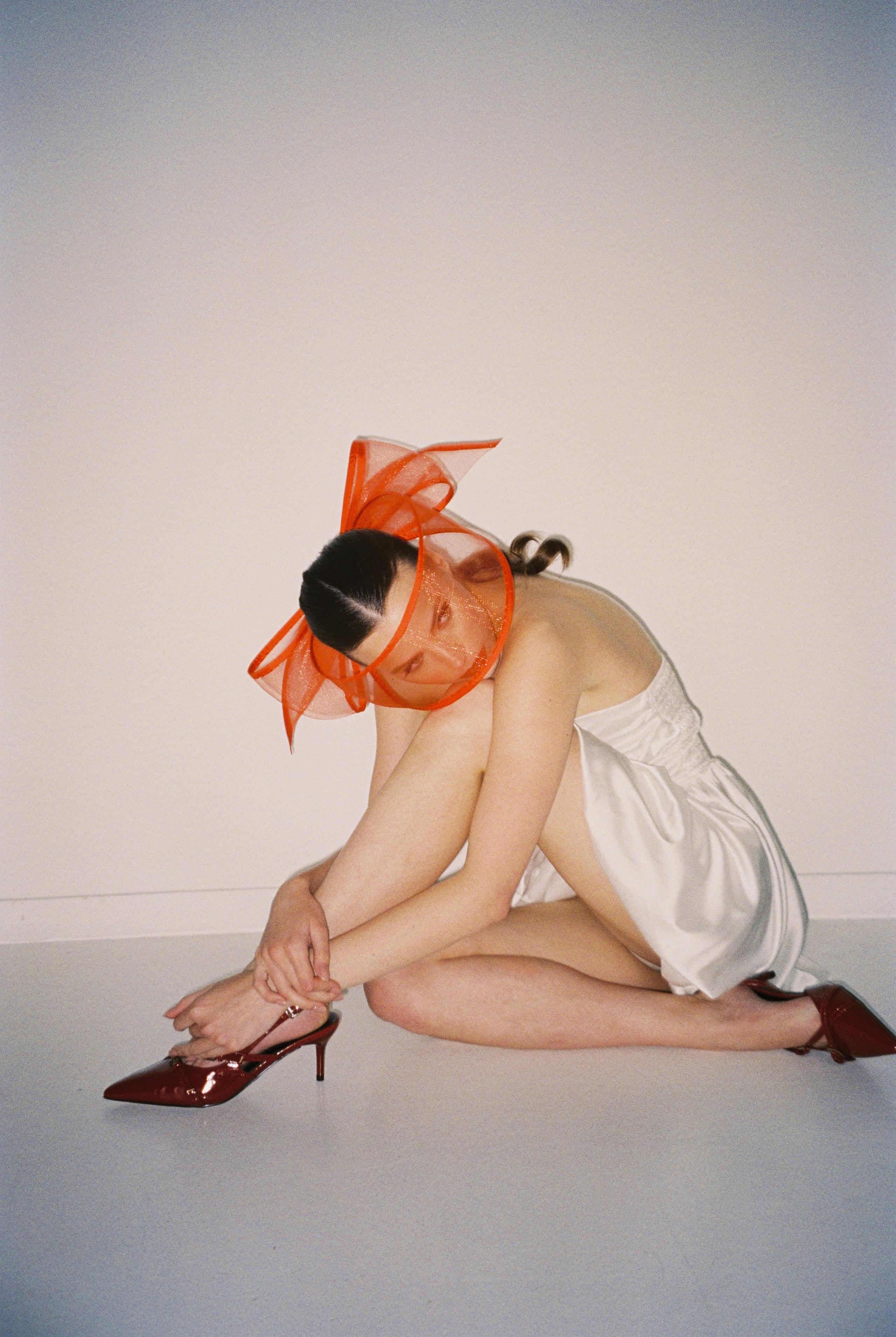 Необычное утро невесты. Свадебный фотограф в Москве Элина Ларченкова. Фото, которые цепляют