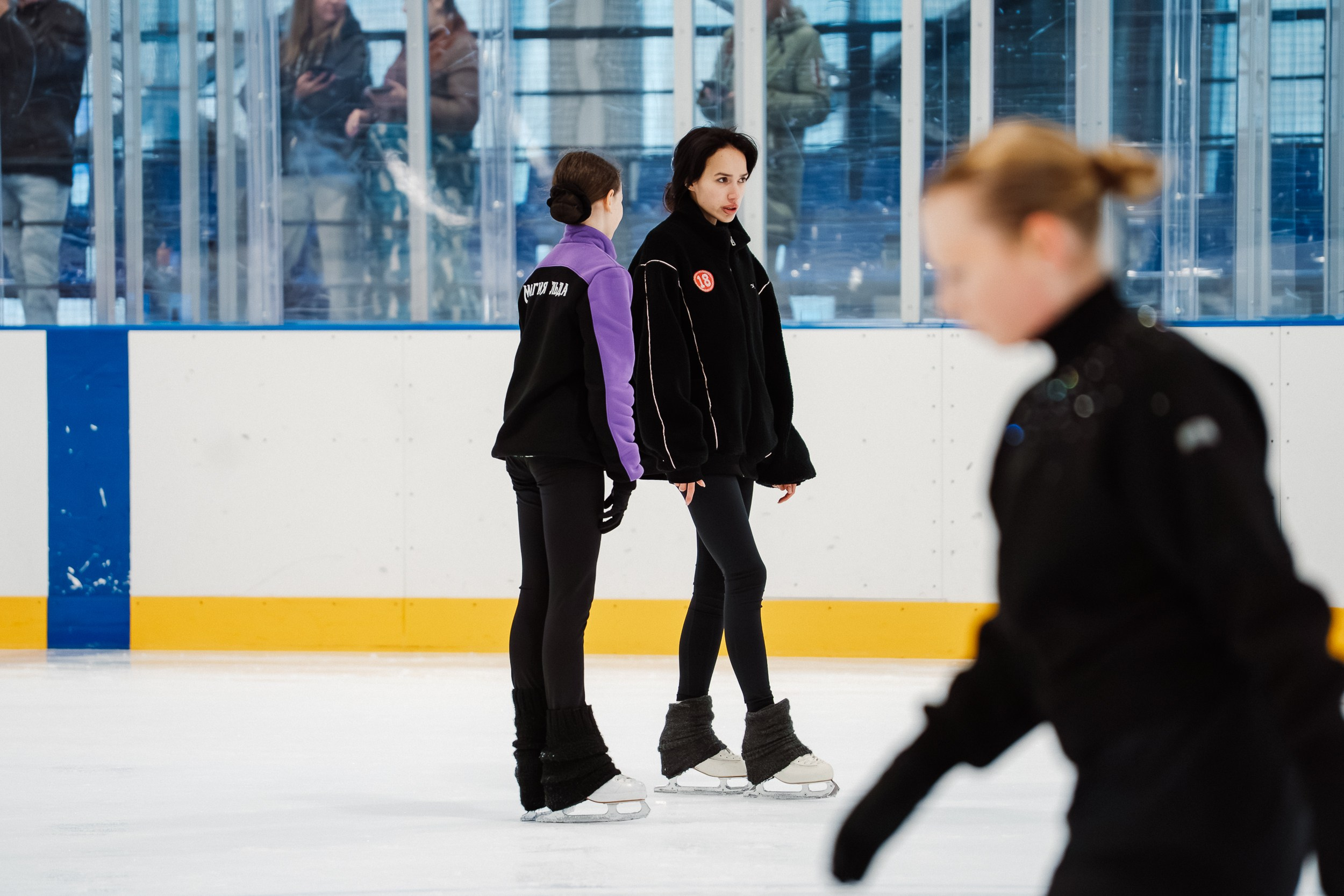 Мастер-класс Алины Загитовой в Новосибирске (14-15). Воробьева Ксения — Спортивный и танцевальный фотограф Новосибирск
