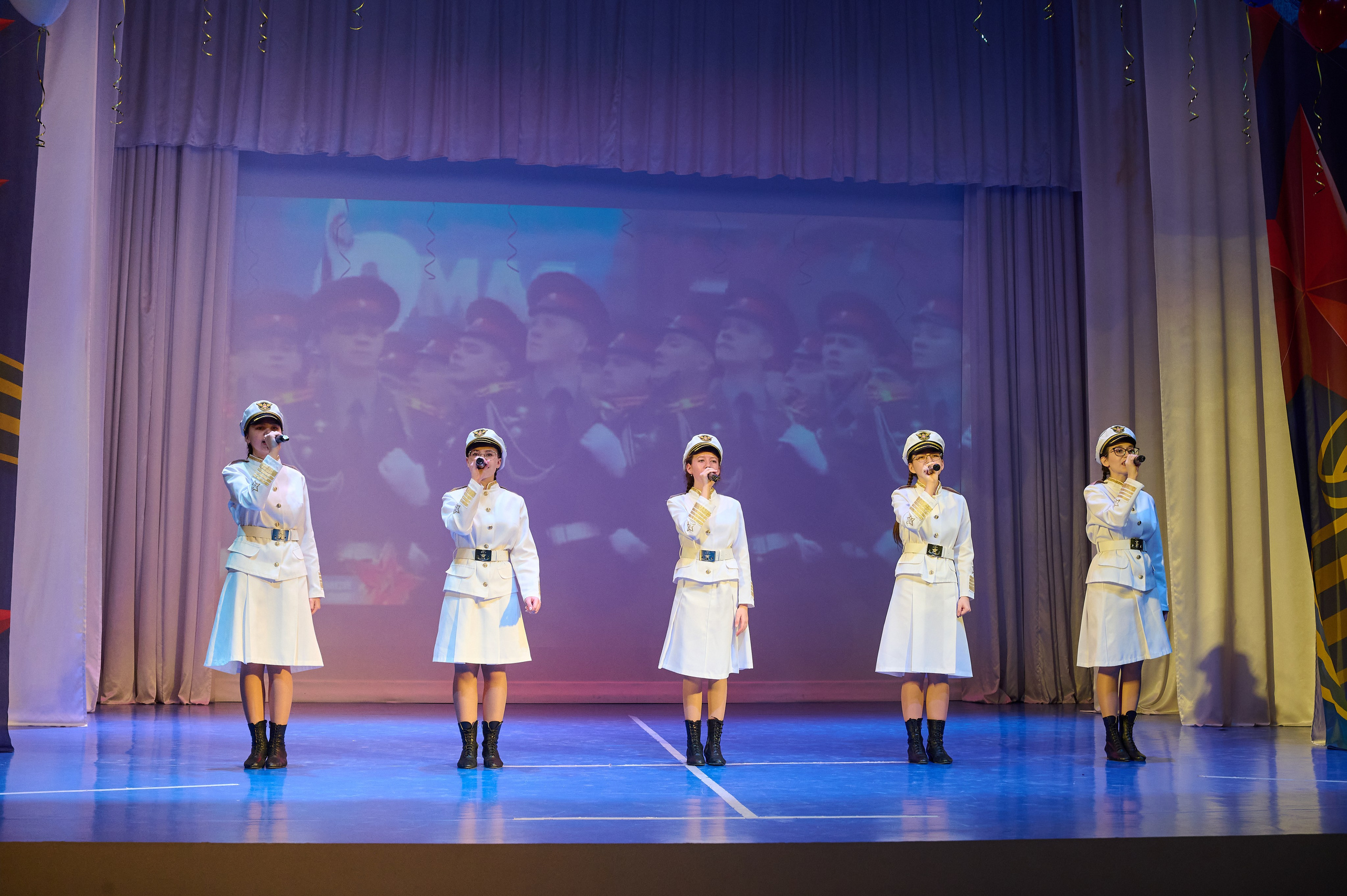 Дк Марьина Роща 23 февраля. Жизнь курорта Кабардинка в фотографиях