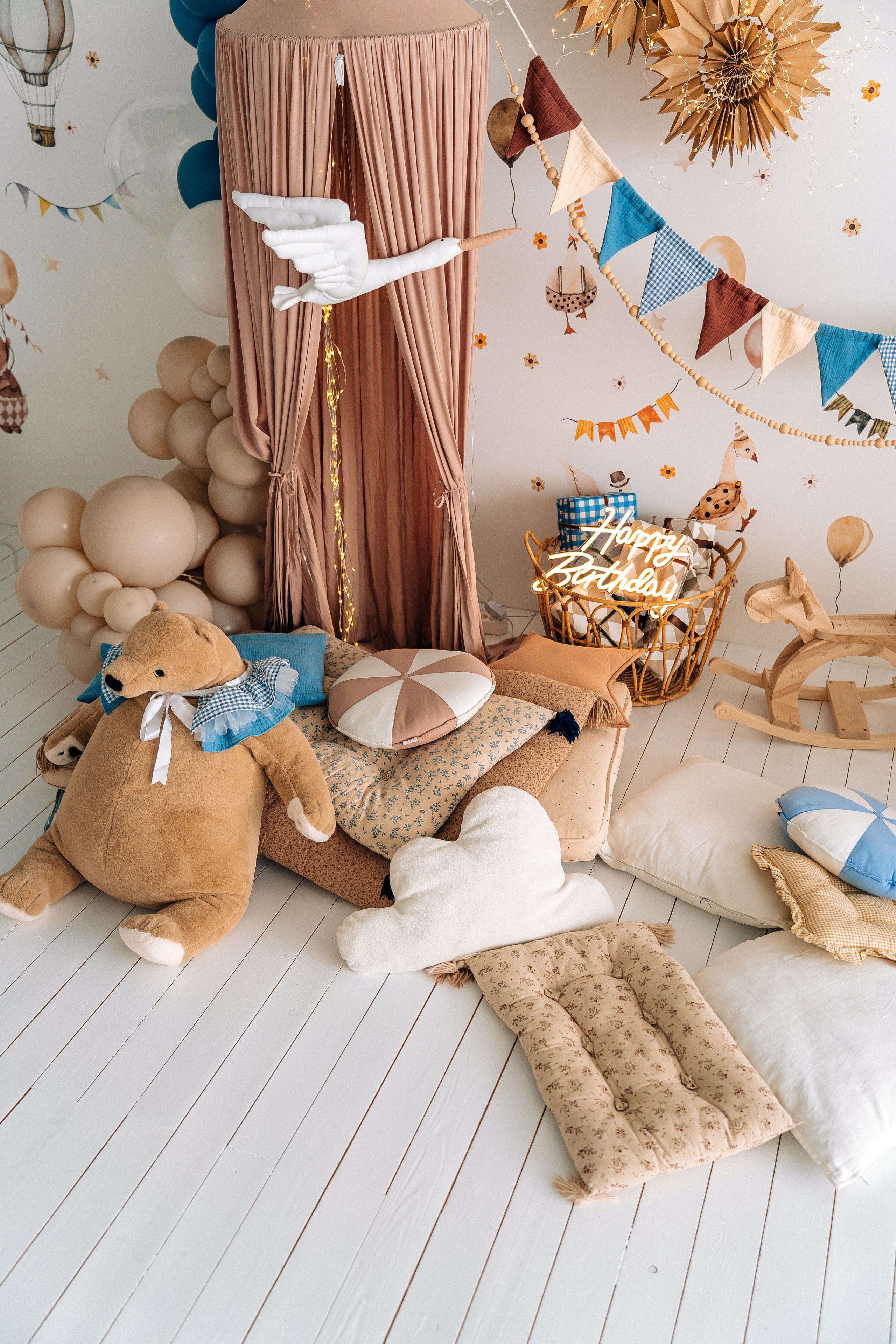 «Лама» Детская фотостудия Уфа