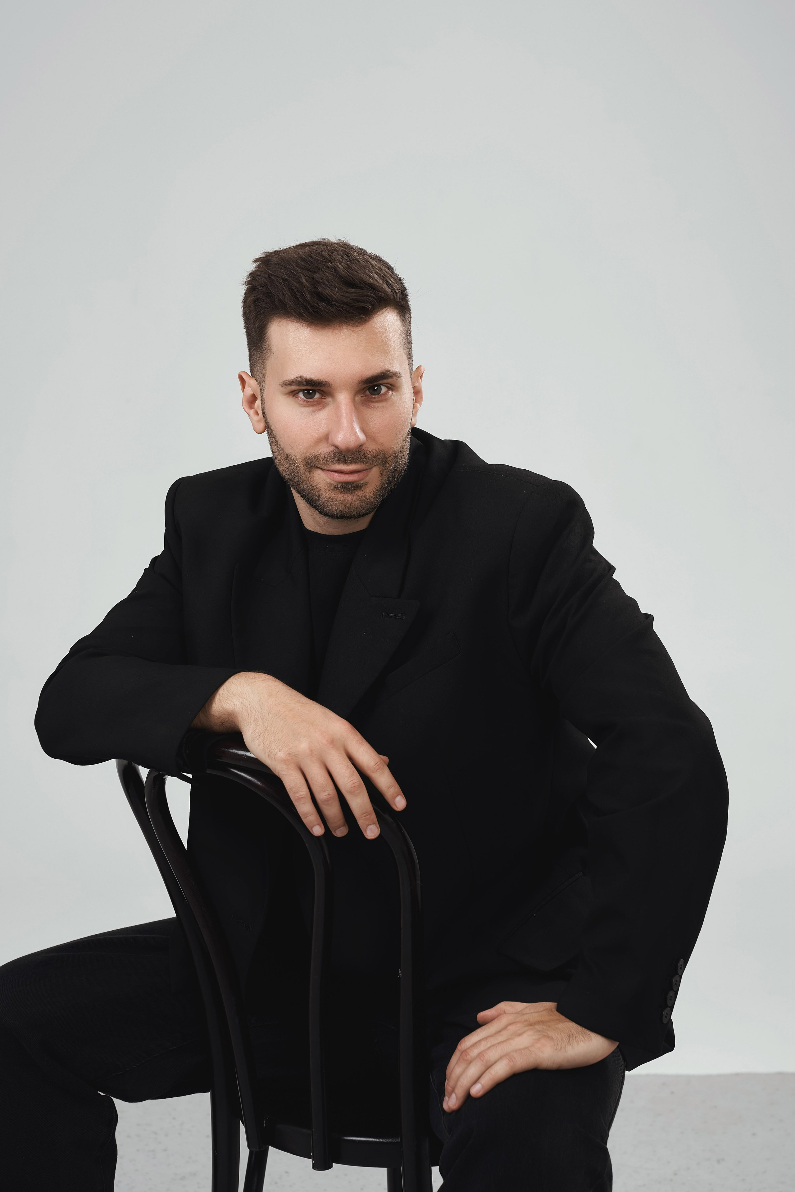 Фото на портфолио для работы