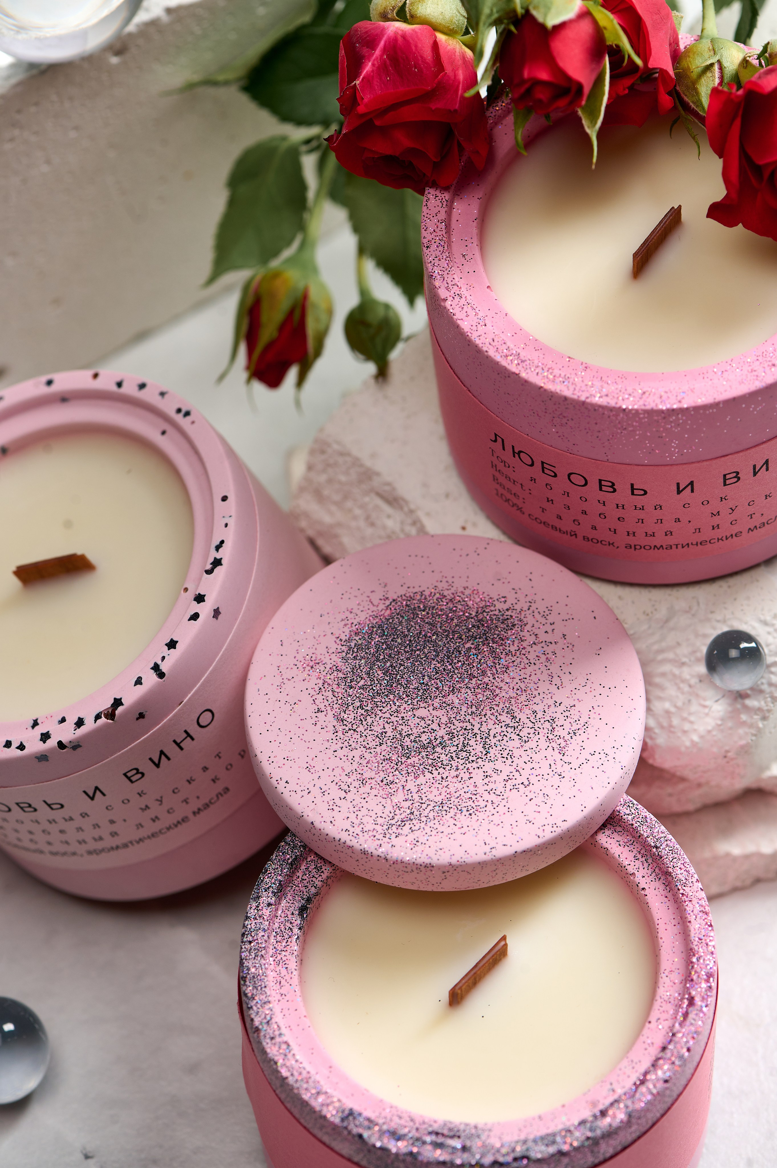 Свечи в интерьере итд. Контент фотограф для бизнеса и маркет-плейсов