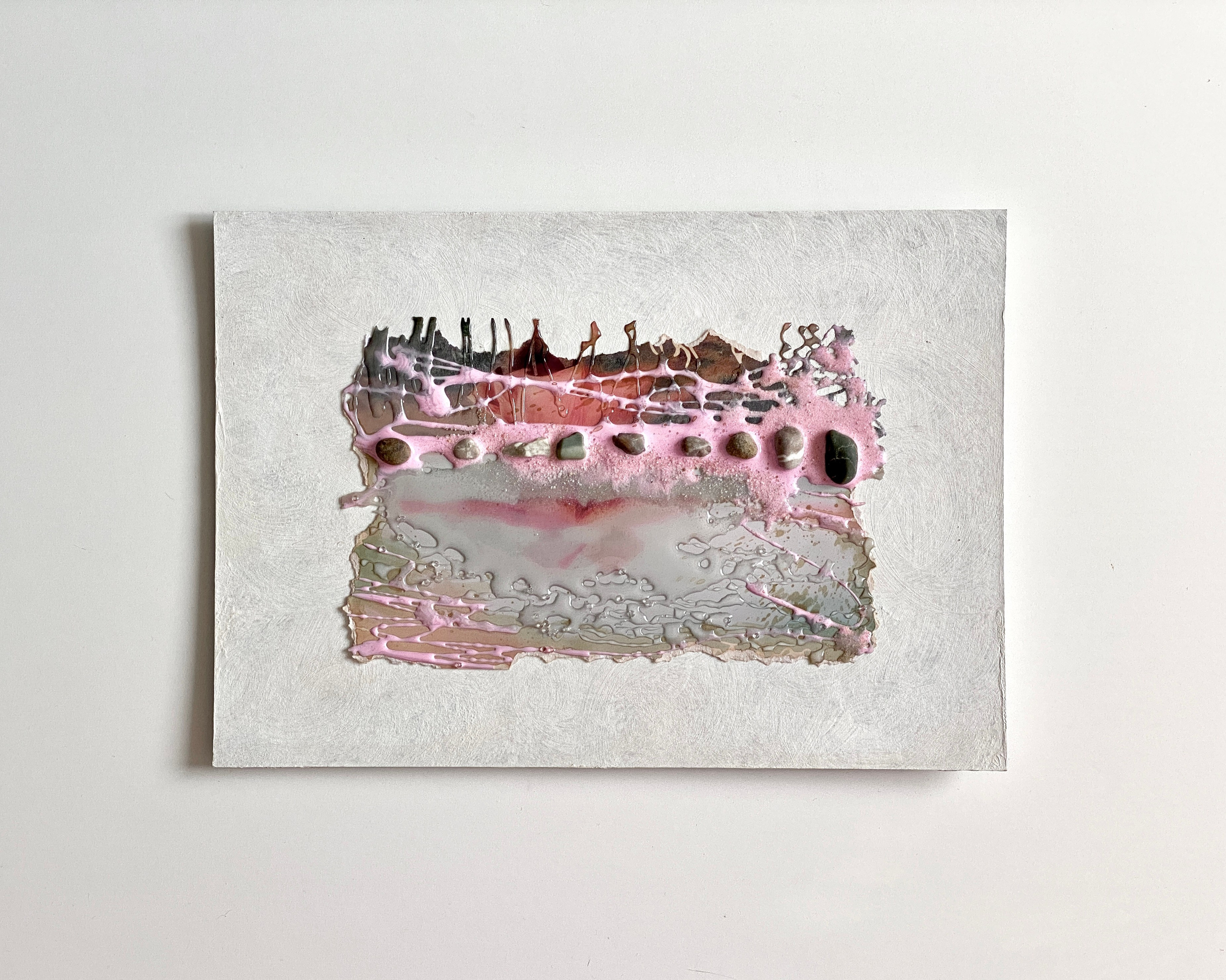 Посмотреть проект. Visual artist