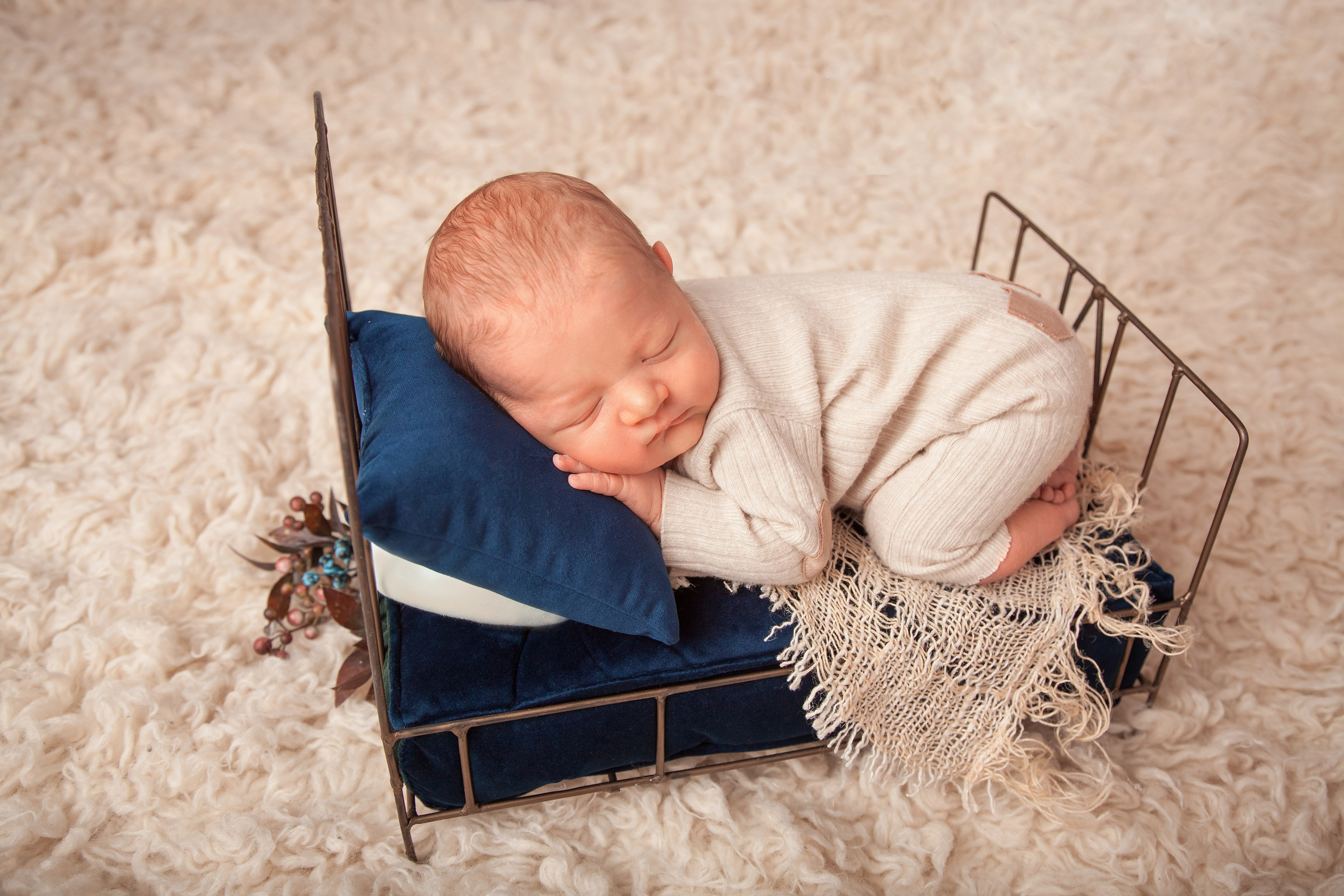 Фотограф Newborn в Саратове Екатерина Завитова