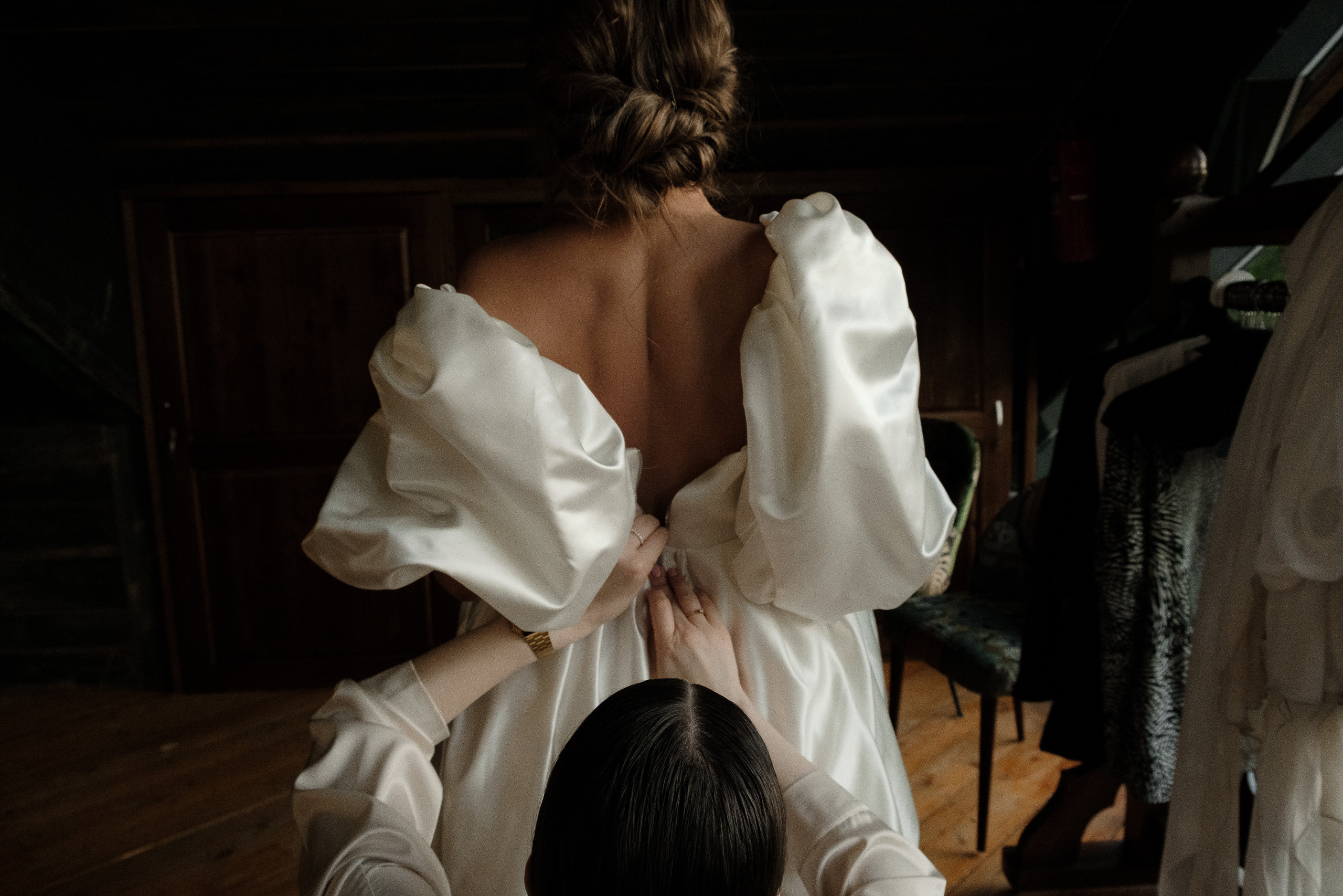 Свадебный фотограф Элли Федосеева