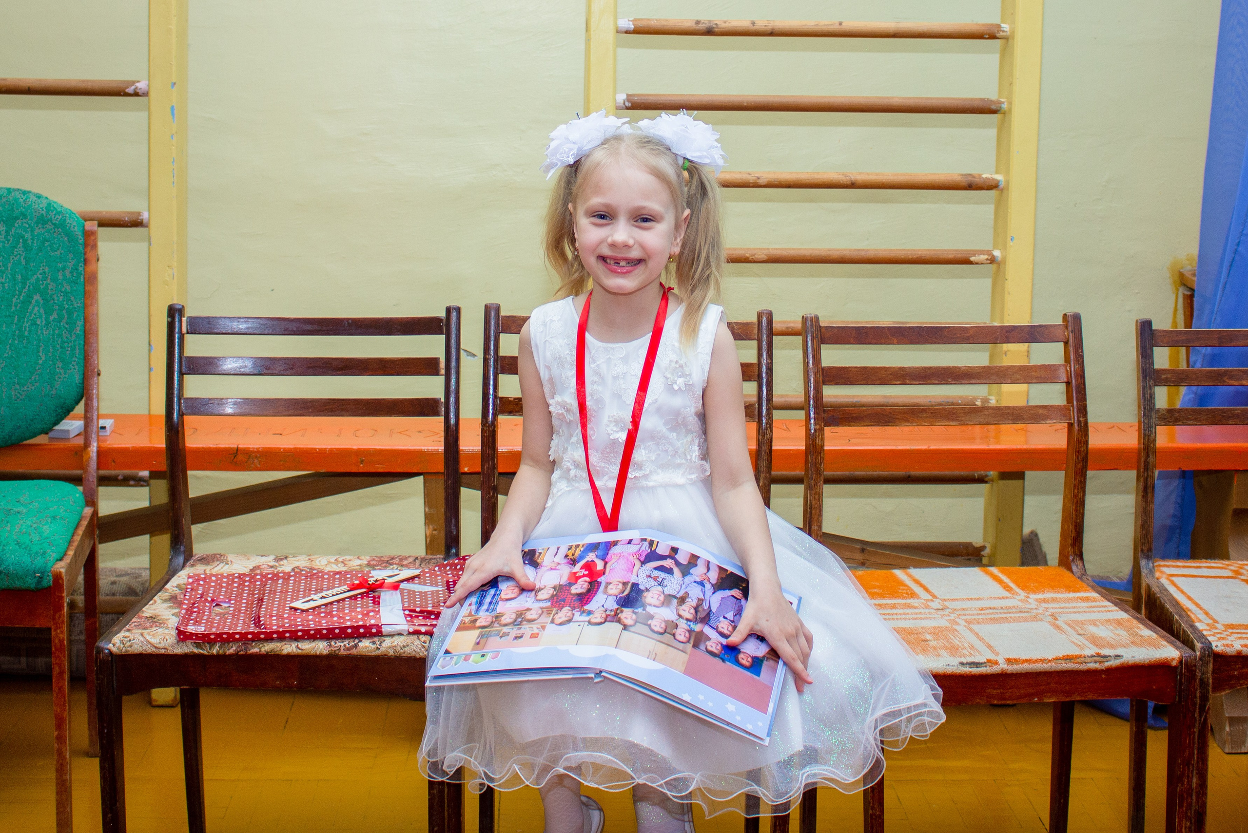 Макет Цветик-семицветик. Фотокниги и выпускные альбомы в Иваново