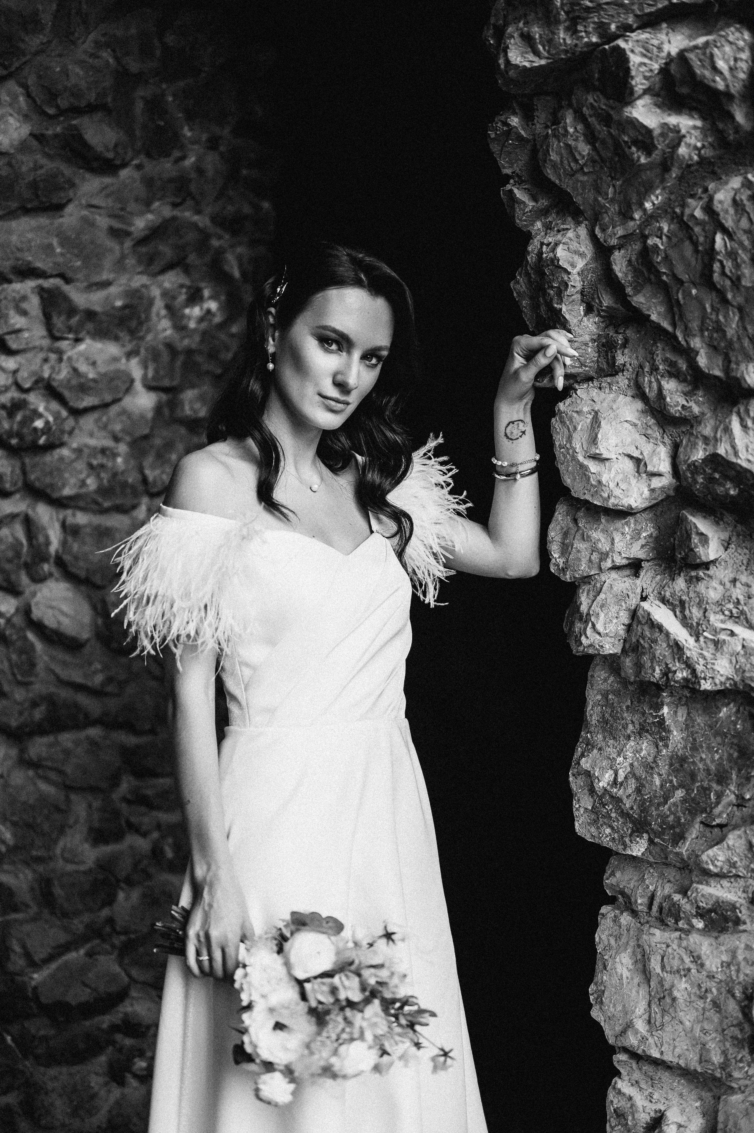 Фотографии со свадебного деня в Симферополе. Свадебный и семейный фотограф в Симферополе Дарья Маркова