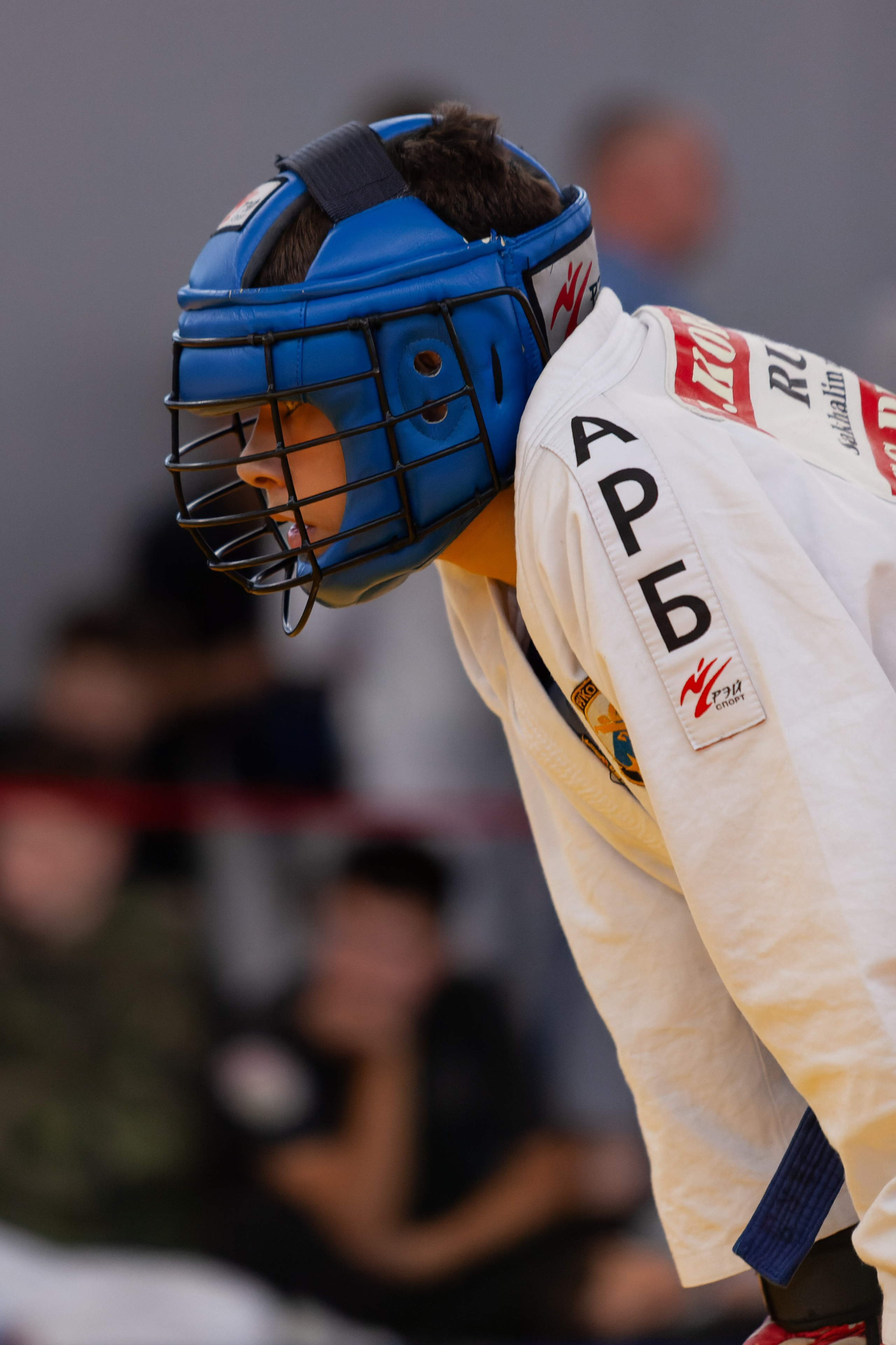 Турнир по АРБ. Кутузов Евгений Фотограф в Южно-Сахалинске