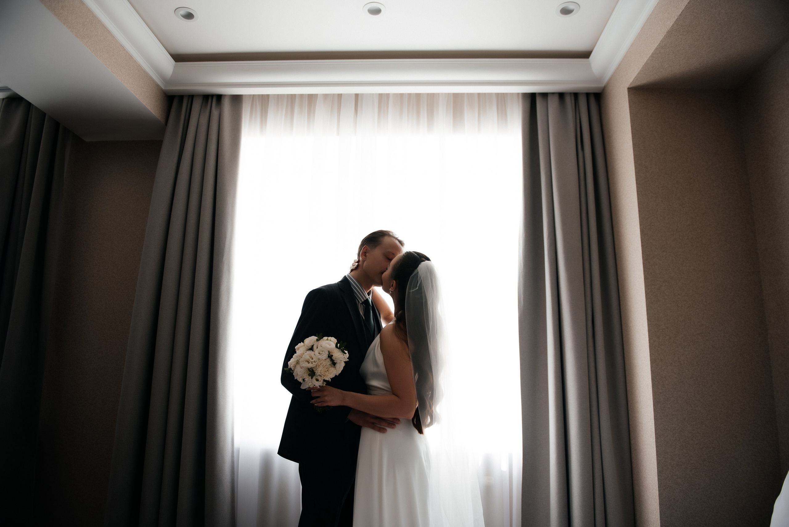 Свадебный и семейный фотограф в Магадане Сандра Смирнова