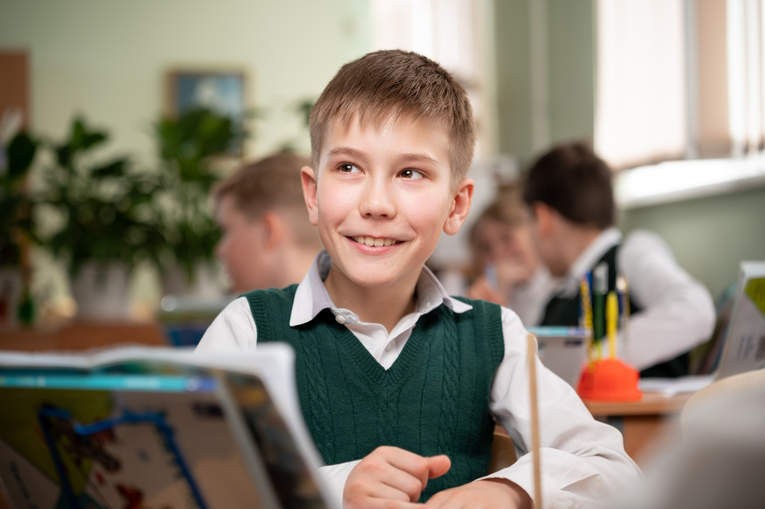 ЕЖЕГОДНАЯ ШКОЛЬНАЯ СЪЕМКА. Мастерская детской фотографии