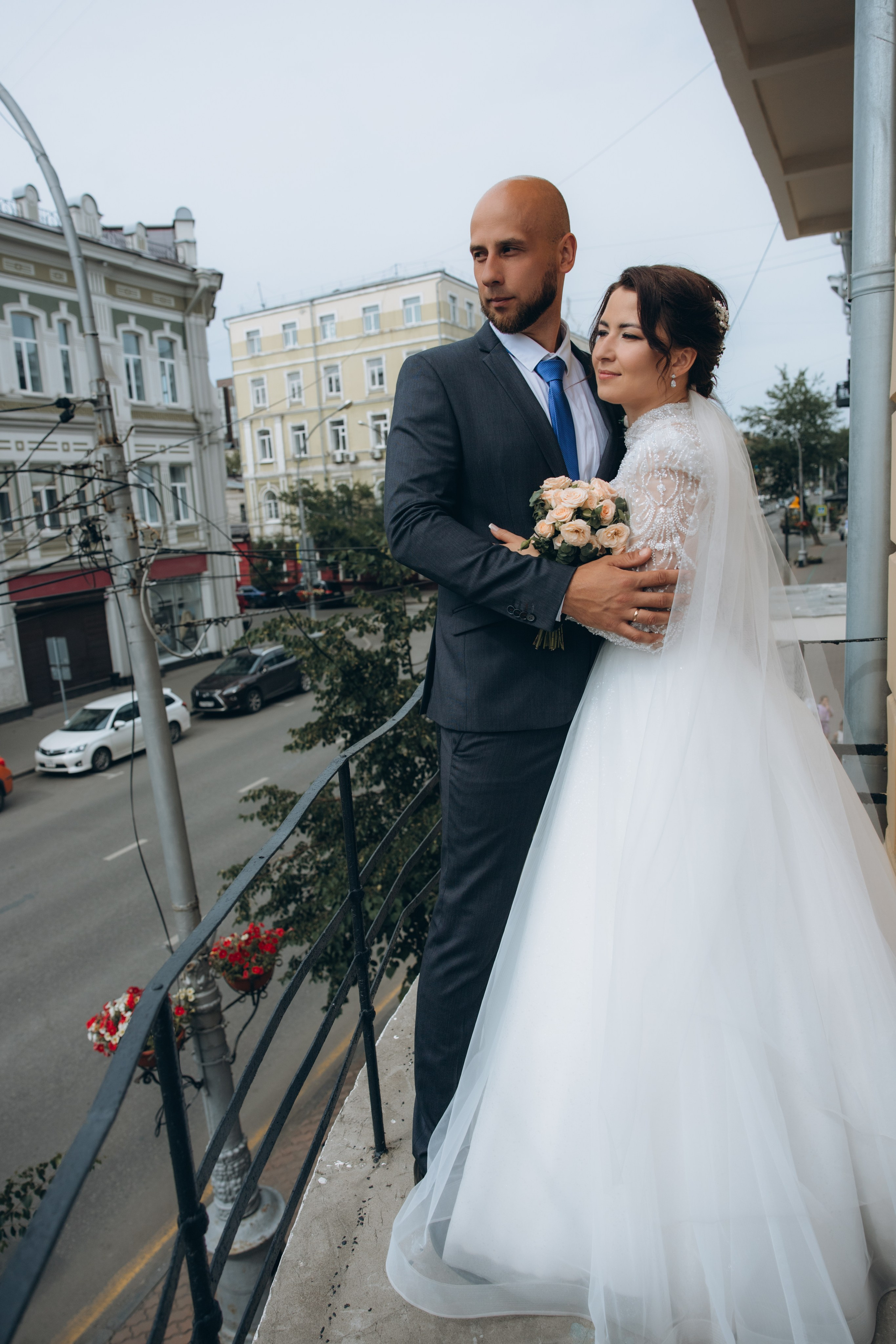 Алексей & Олеся. Свадебный, семейный фотограф в Иркутске Светлана Макаричева
