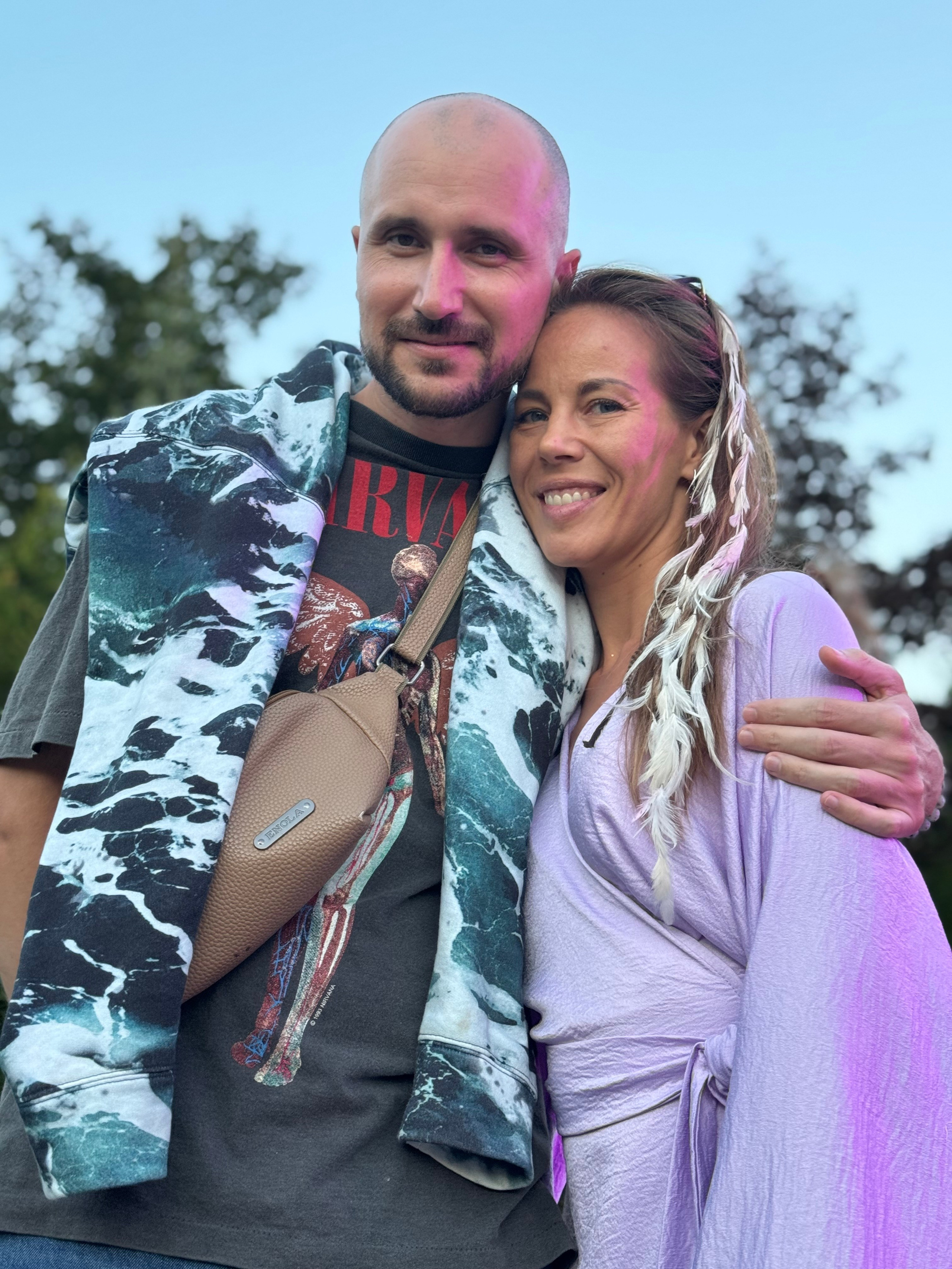 Тантрический фестиваль «Единение». Александр Прищепов - фотограф, режиссёр, продюсер