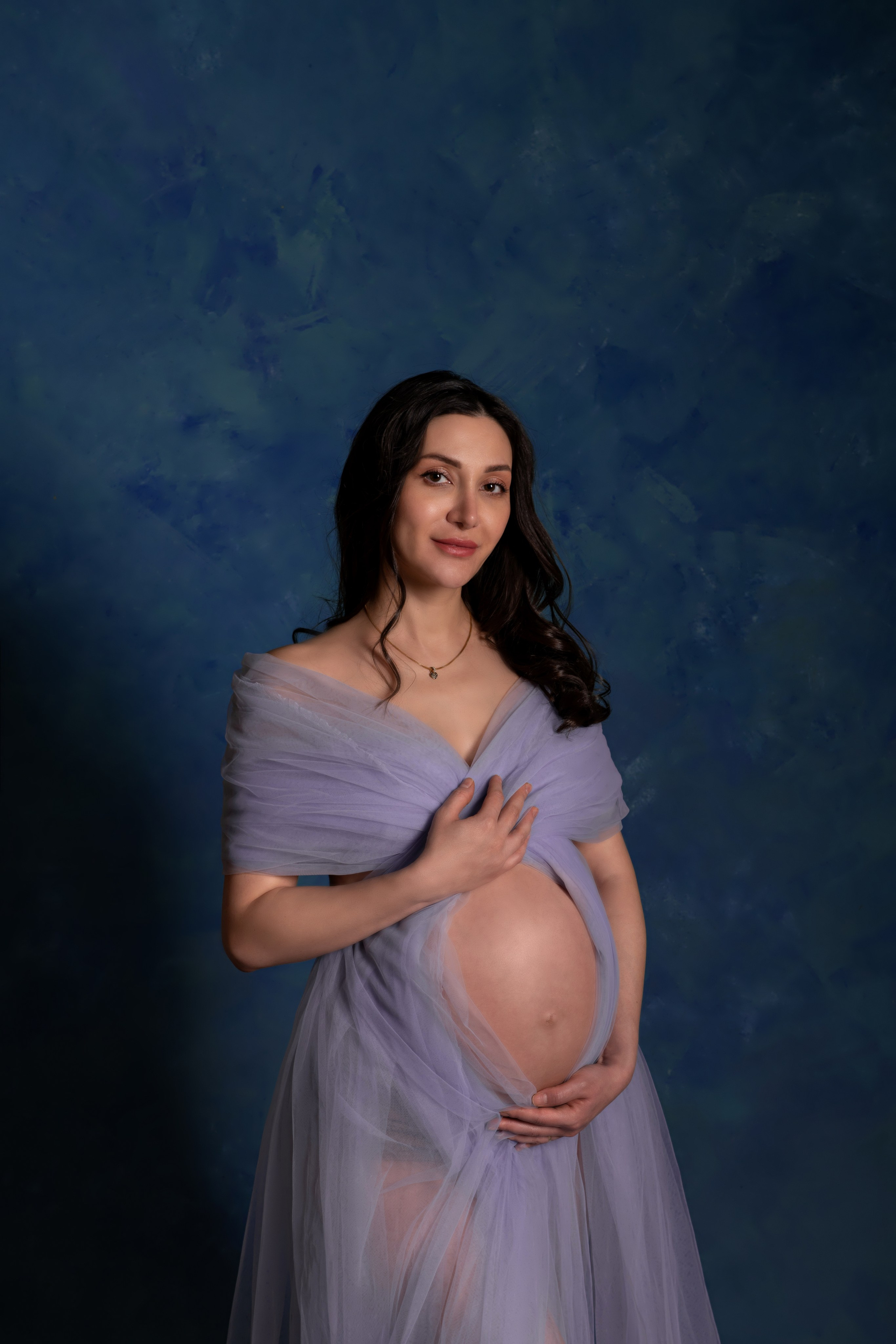 Рояла. Фотосессия беременности — Крылова Натали — Москва