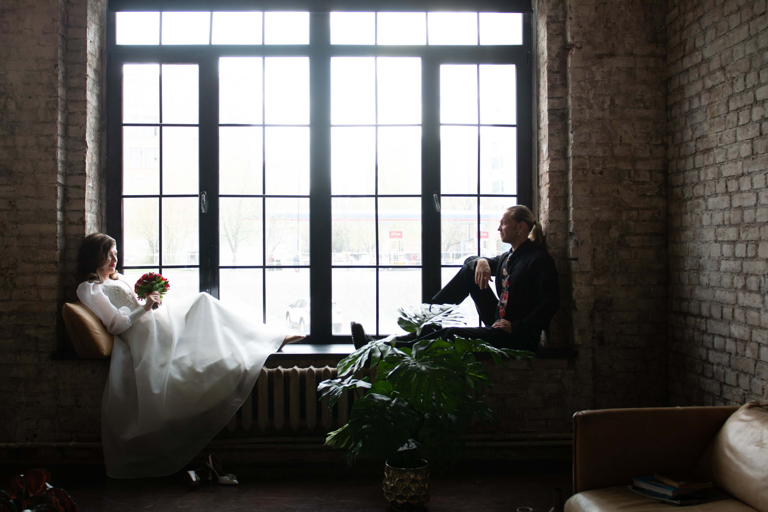 Свадьба Натальи и Николая. Фотосессия беременности — Крылова Натали — Москва