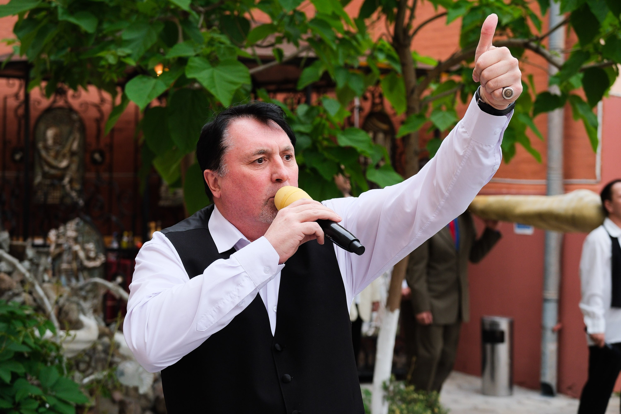 Кабаре «Велимир». Фотограф Анатолий Деникин