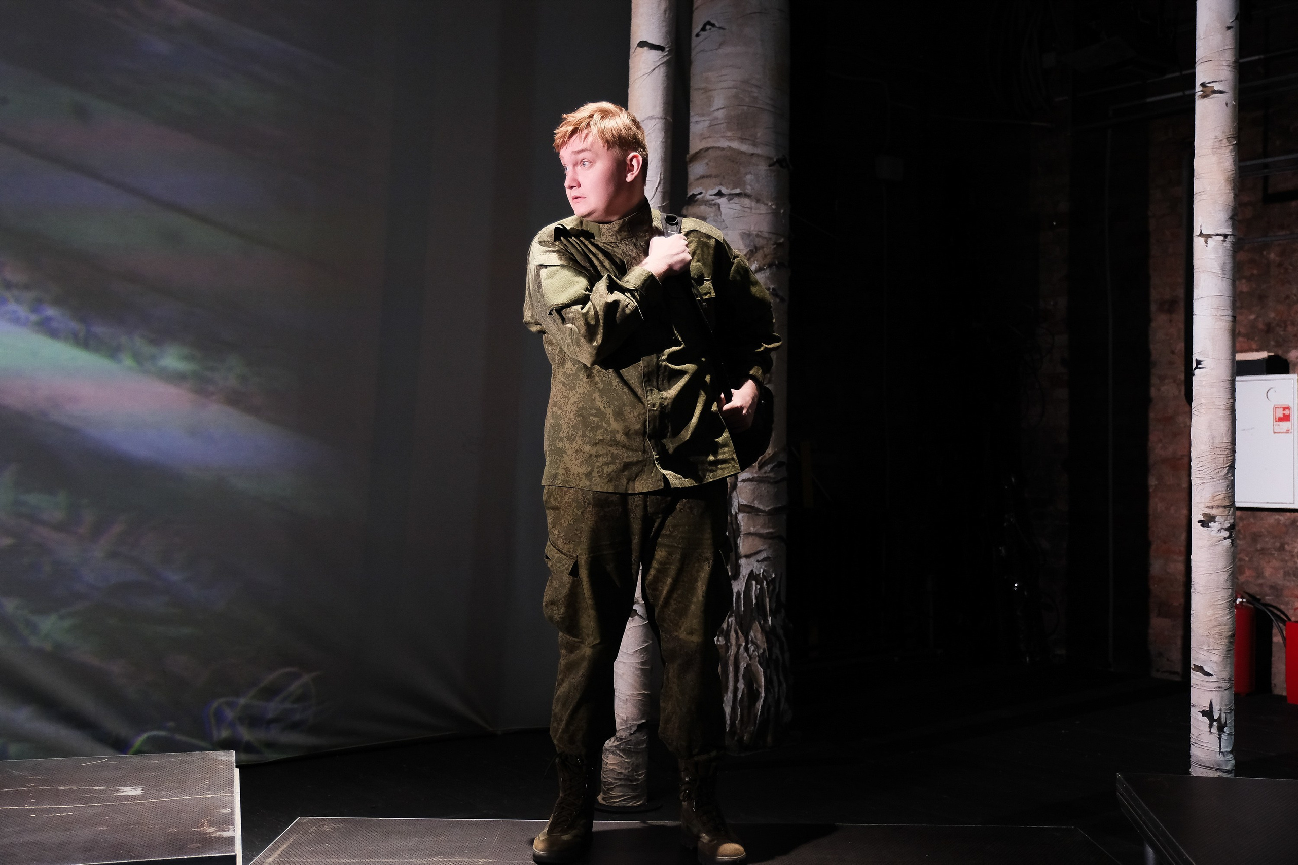 Сказочник. Фотограф Анатолий Деникин