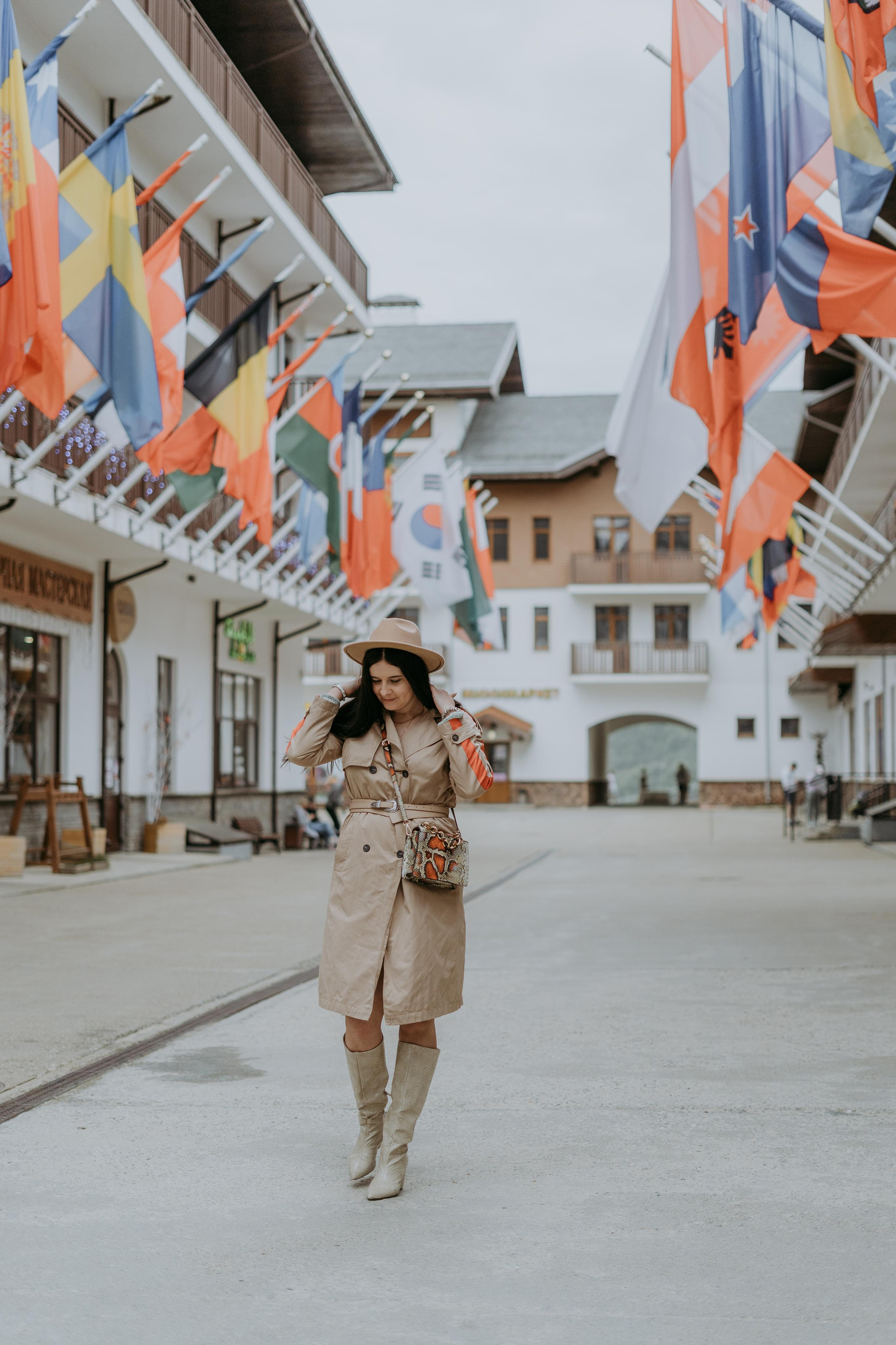 Катя и Маша в Красной Поляне. Фотограф в Сочи и Абхазии | Фототуры | September Air