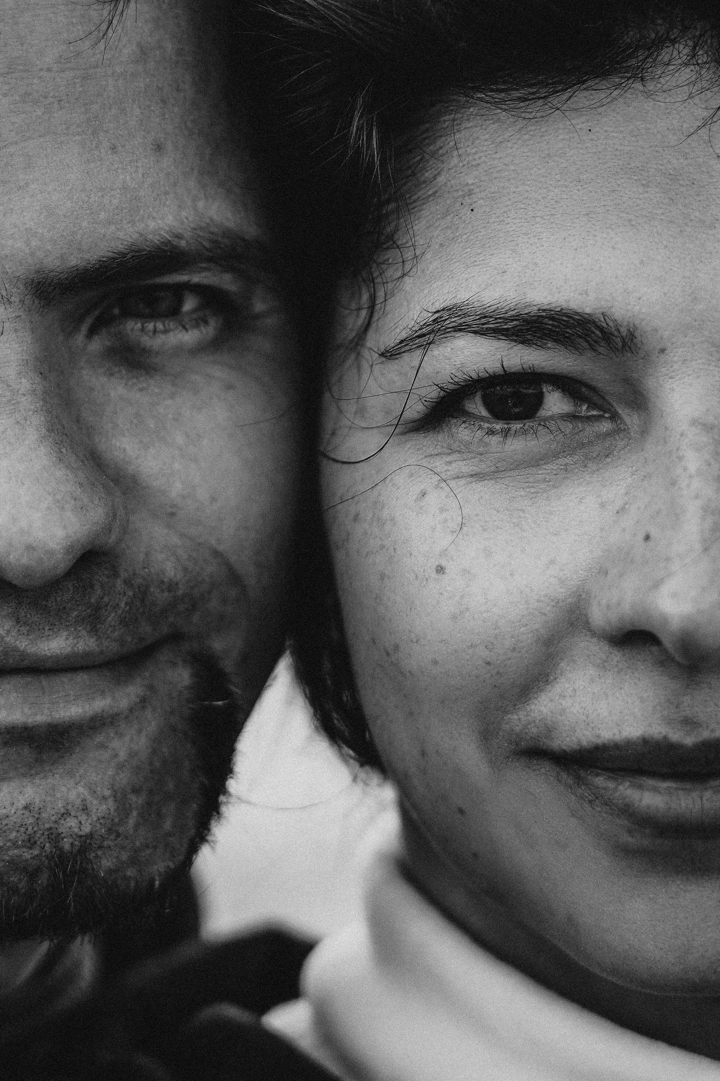 Анна и Алексей на пляже Ривьера в Сочи. Фотограф в Сочи и Абхазии | Фототуры | September Air