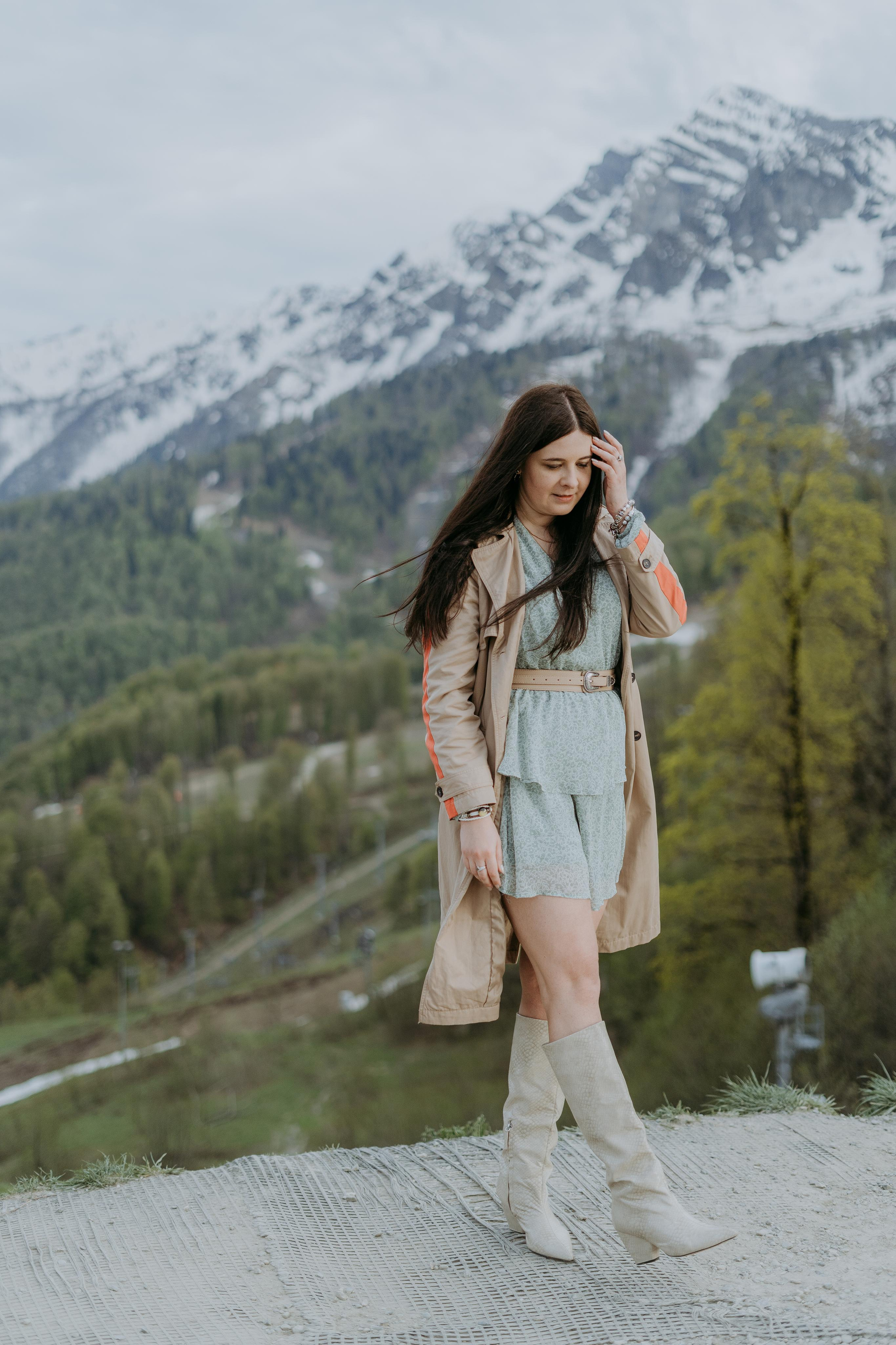 Катя и Маша в Красной Поляне. Фотограф в Сочи и Абхазии | Фототуры | September Air