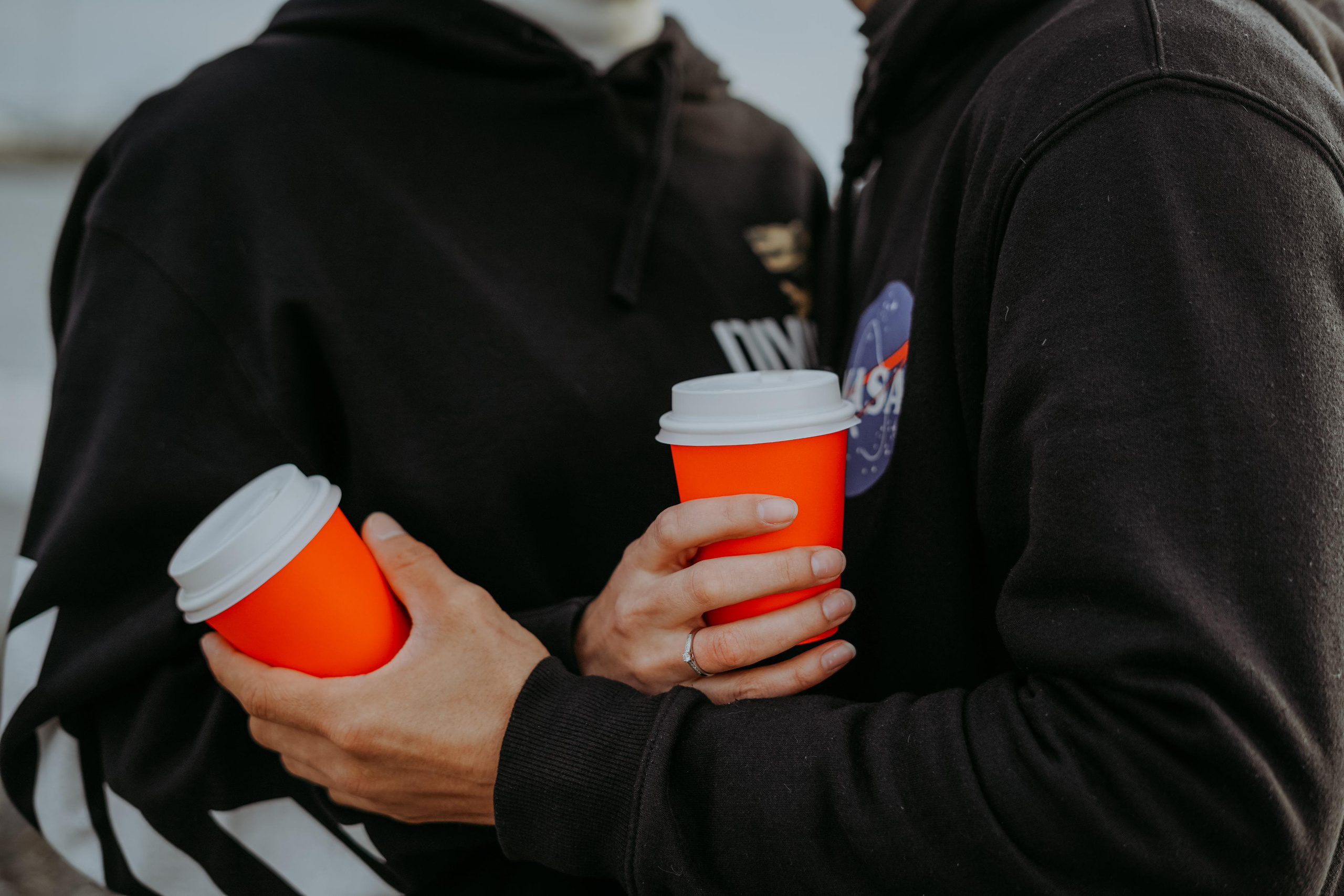 Анна и Алексей на пляже Ривьера в Сочи. Фотограф в Сочи и Абхазии | Фототуры | September Air