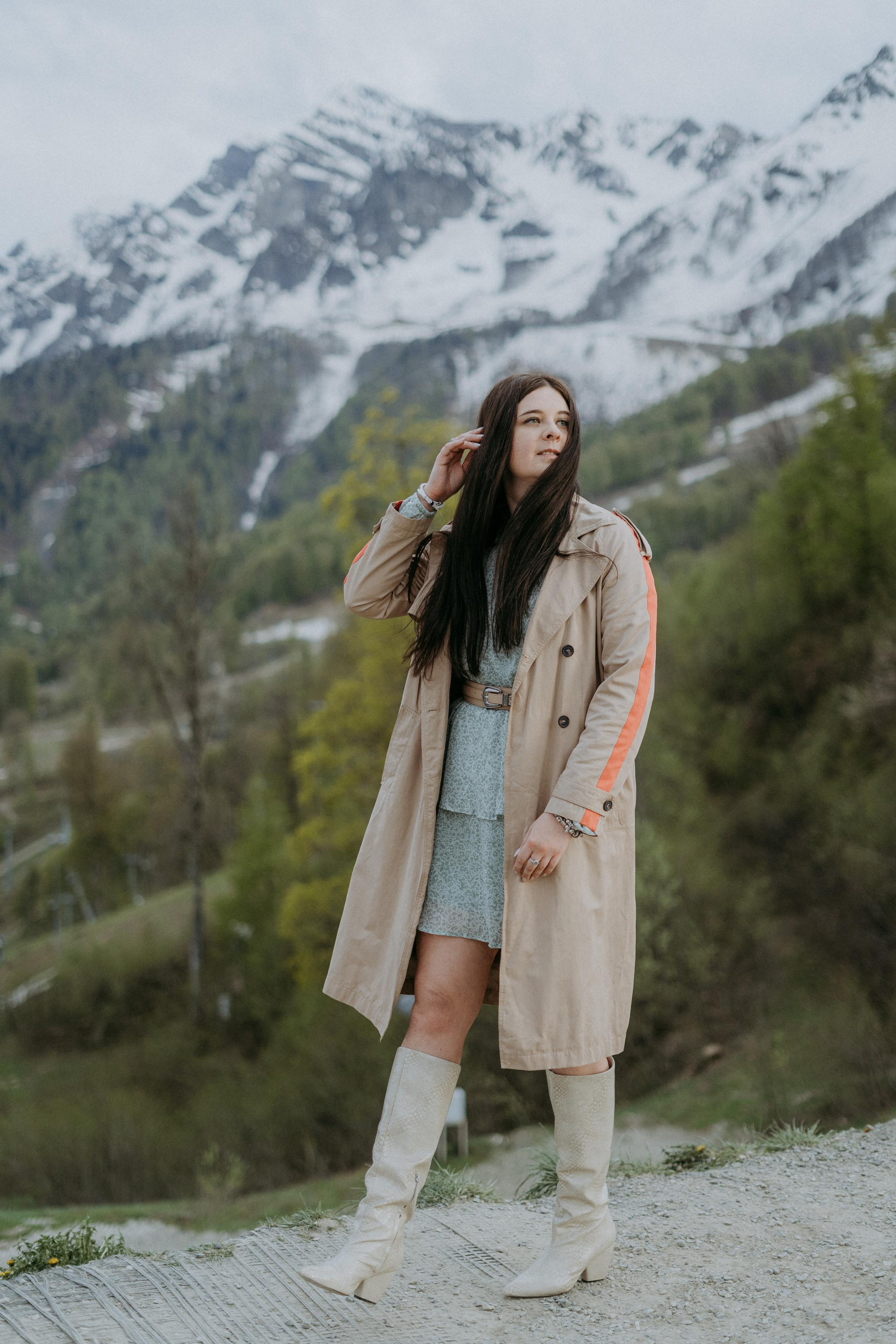 Катя и Маша в Красной Поляне. Фотограф в Сочи и Абхазии | Фототуры | September Air