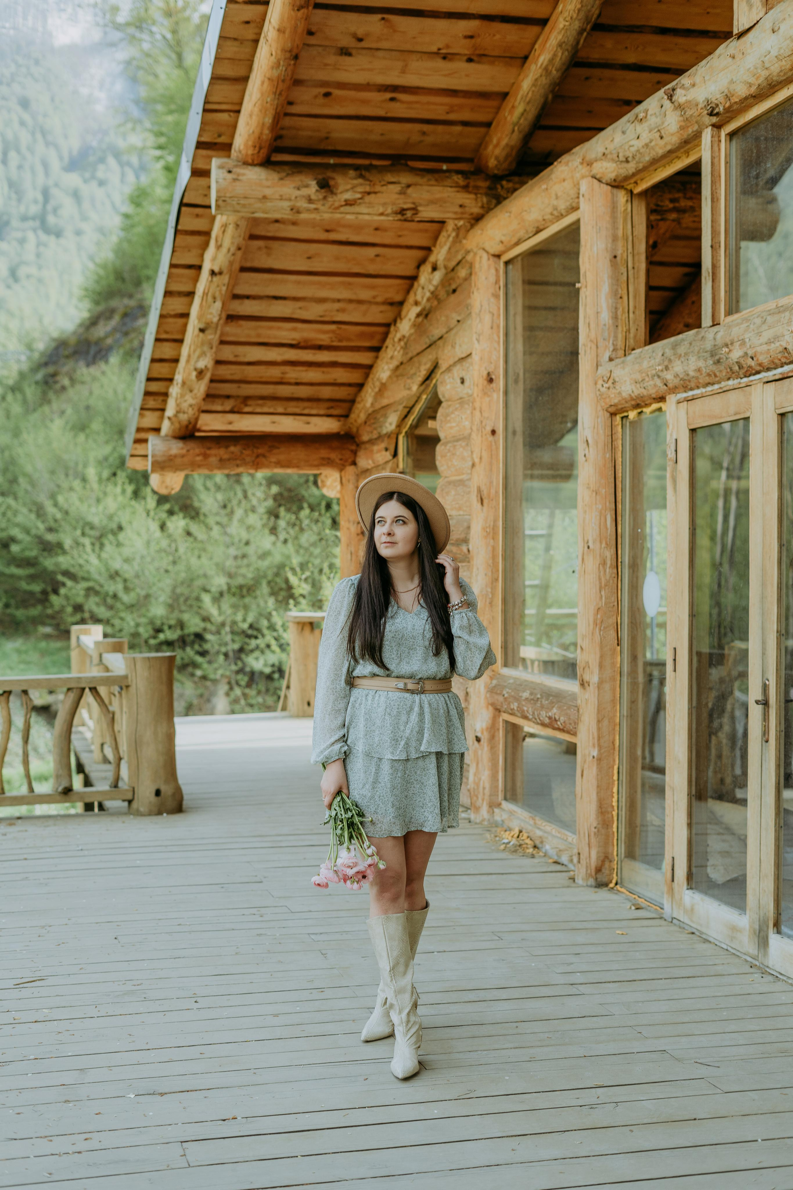 Катя и Маша в Красной Поляне. Фотограф в Сочи и Абхазии | Фототуры | September Air