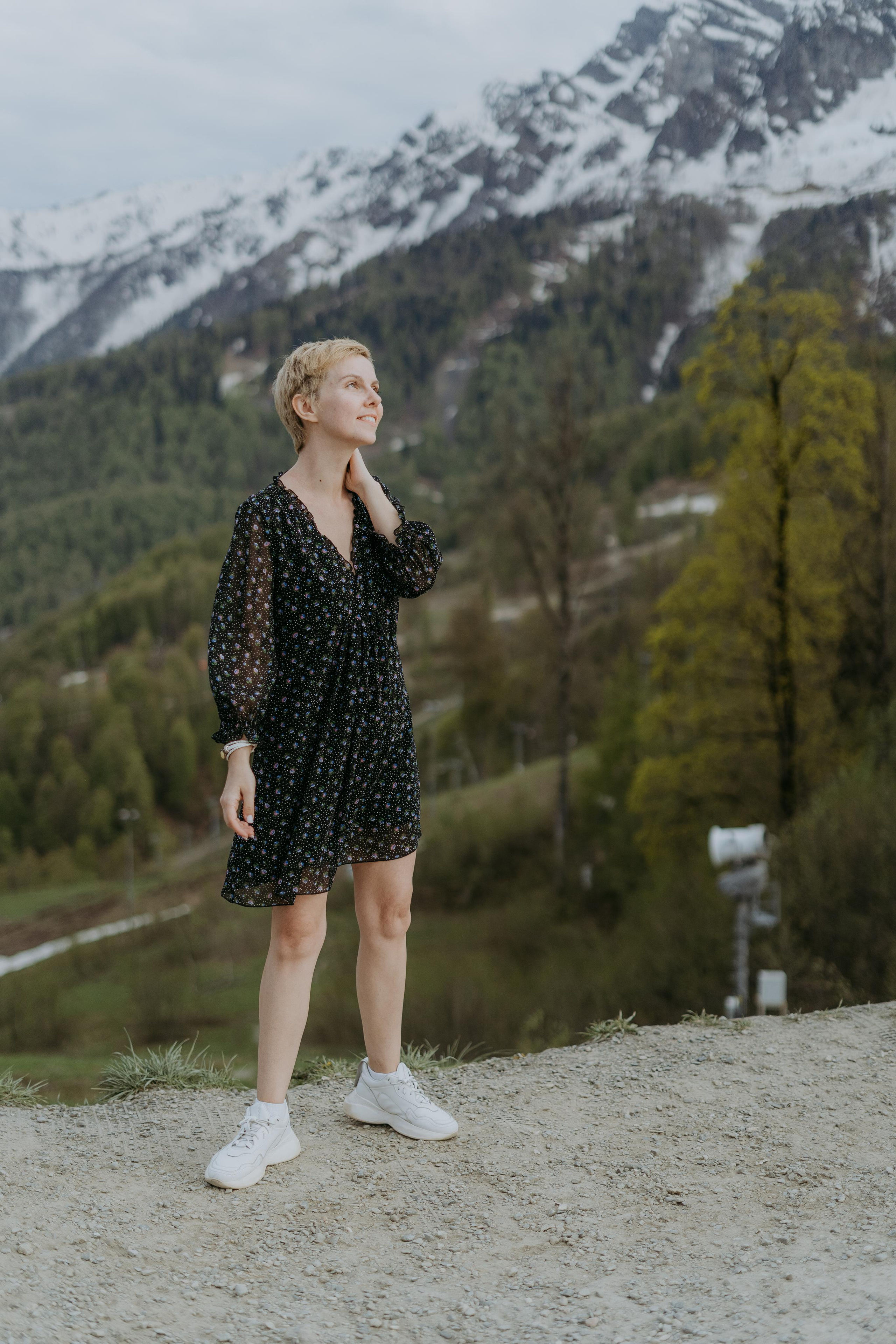 Катя и Маша в Красной Поляне. Фотограф в Сочи и Абхазии | Фототуры | September Air