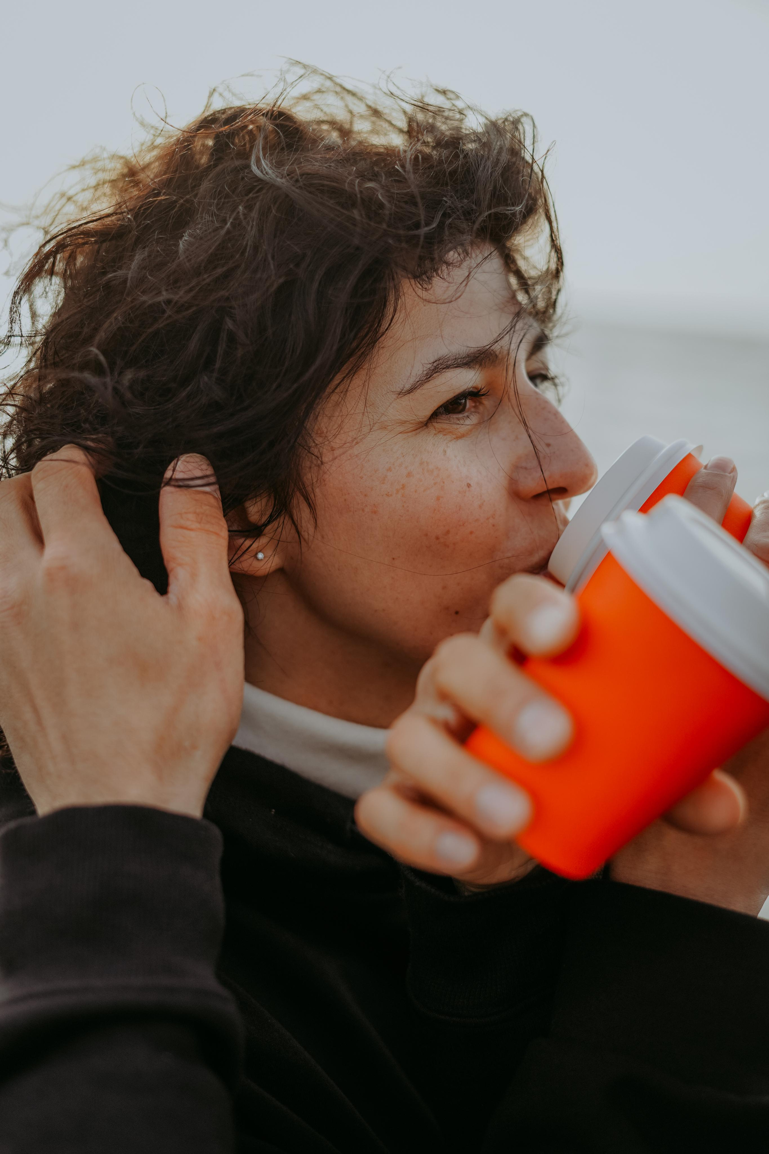 Анна и Алексей на пляже Ривьера в Сочи. Фотограф в Сочи и Абхазии | Фототуры | September Air