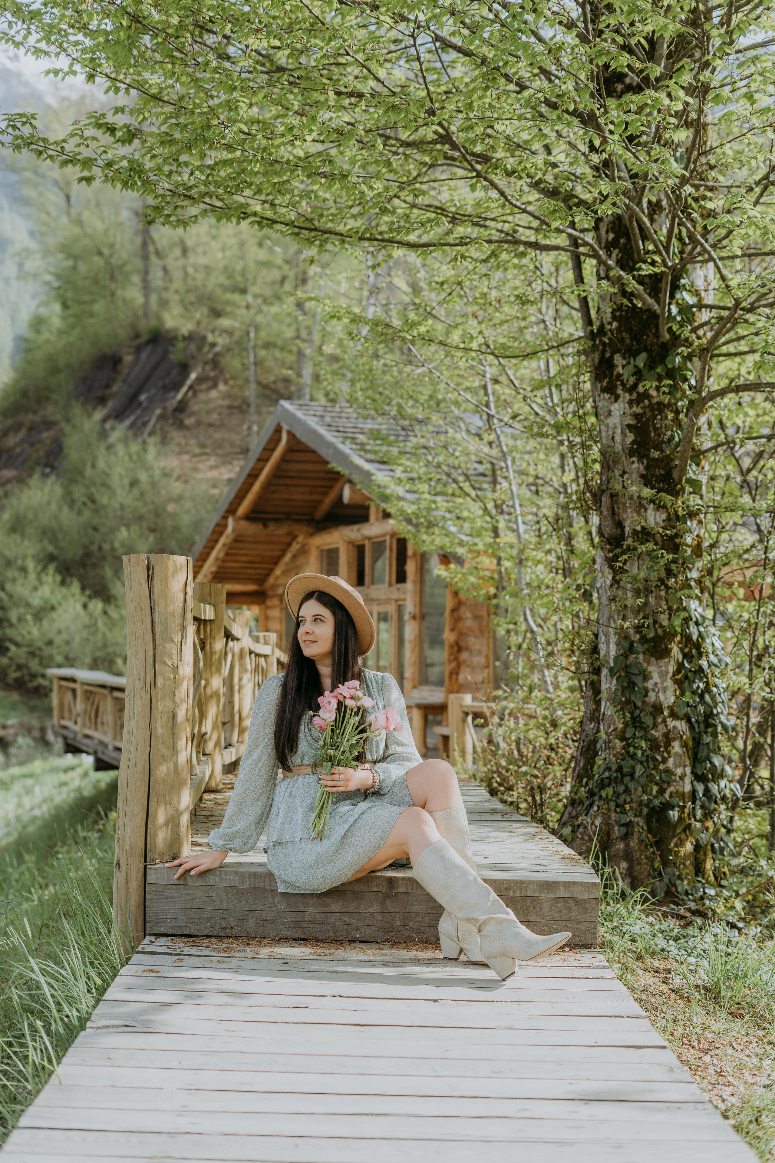 Катя и Маша в Красной Поляне. Фотограф в Сочи и Абхазии | Фототуры | September Air