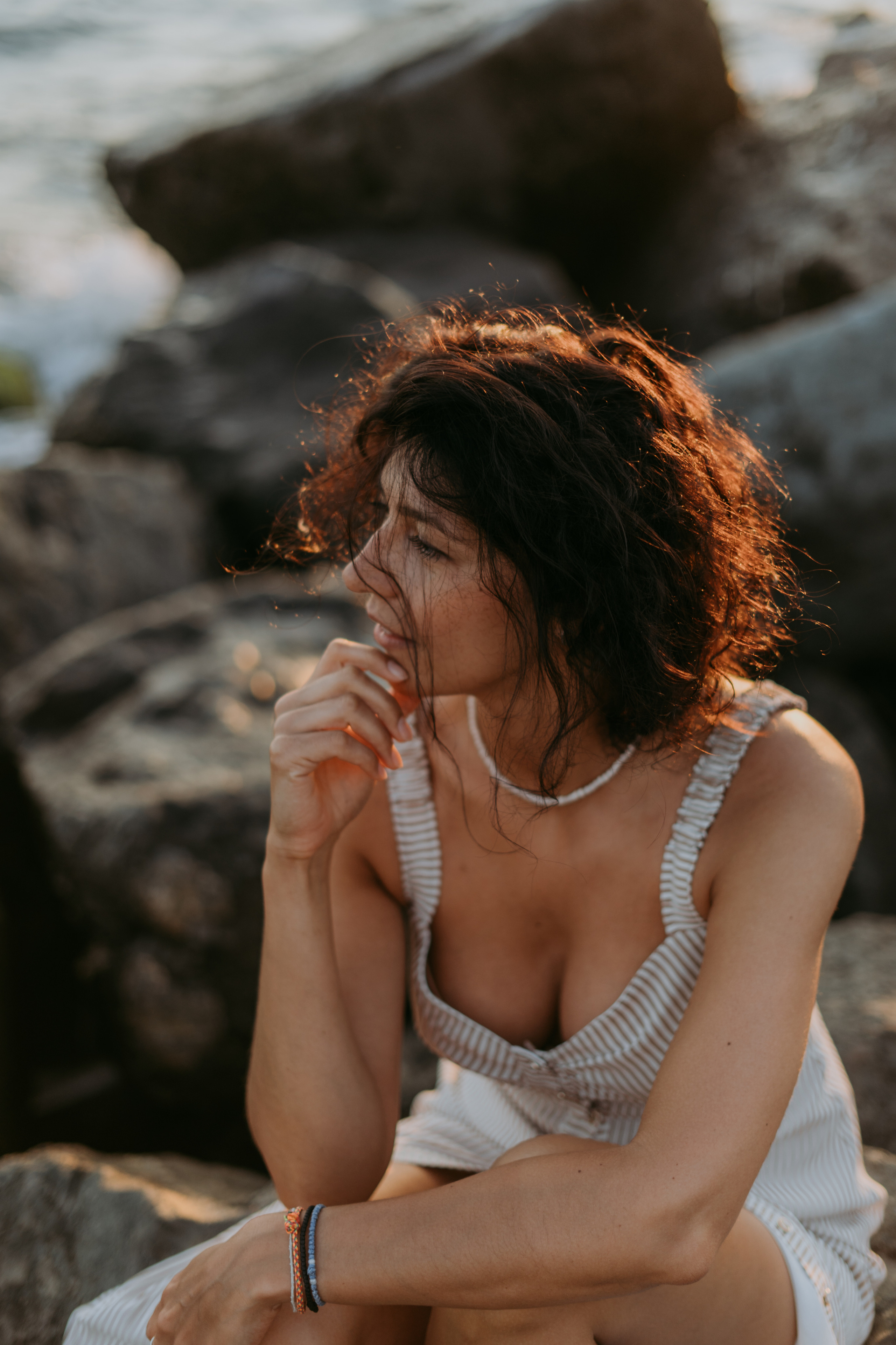 Summer Vibes. Аня в Имеретинке. Фотограф в Сочи и Абхазии | Фототуры | September Air