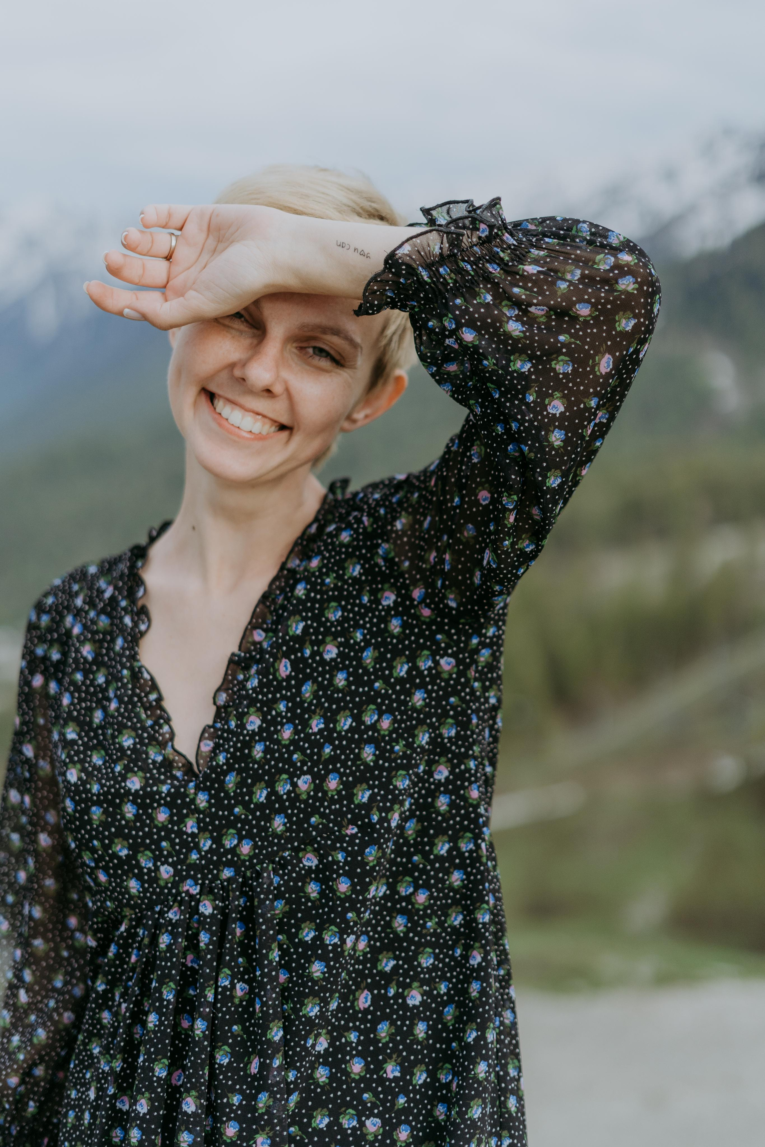 Катя и Маша в Красной Поляне. Фотограф в Сочи и Абхазии | Фототуры | September Air