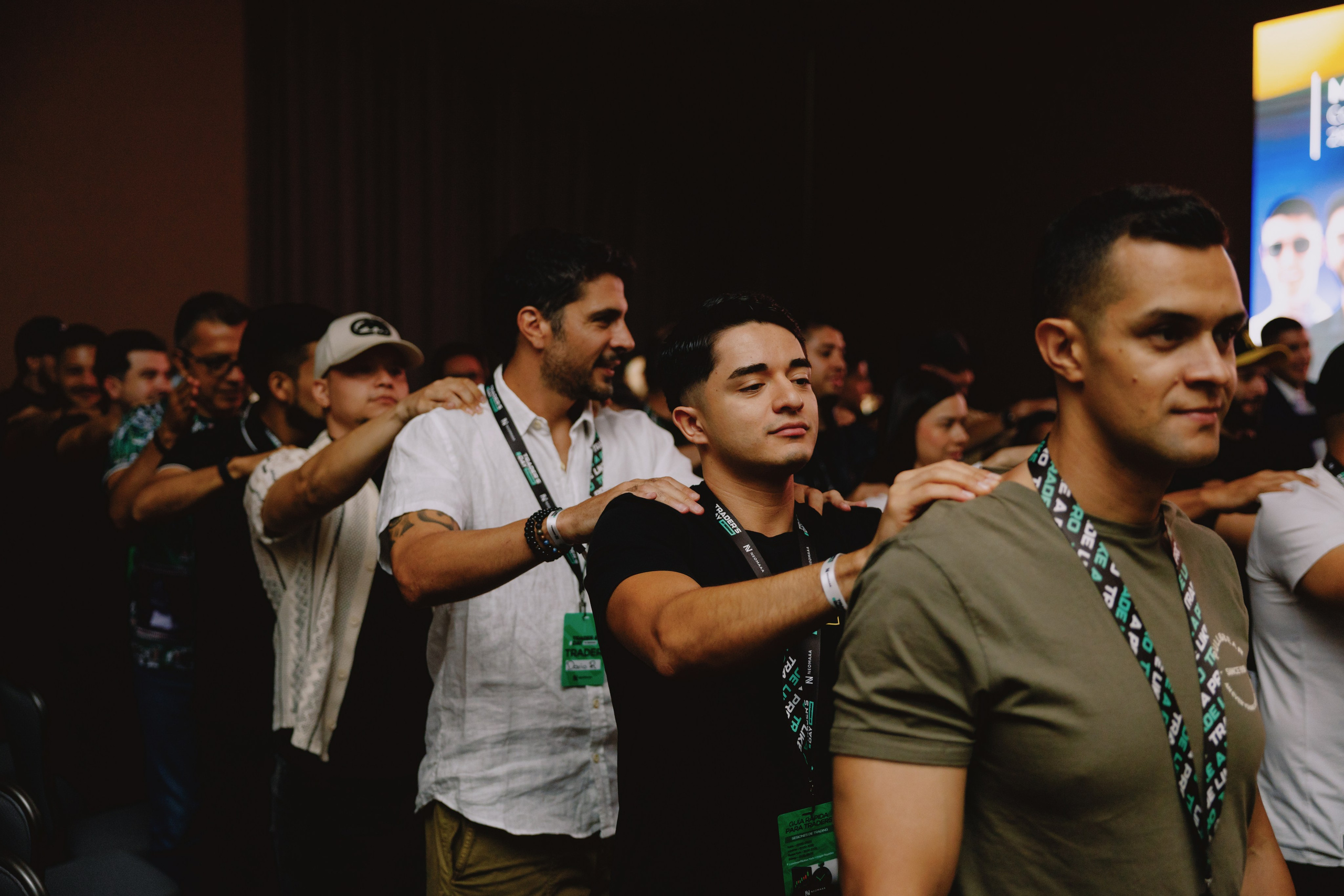 TRADERS DAY By NeomAAA Medellin. NeomAAA Funds Gallery