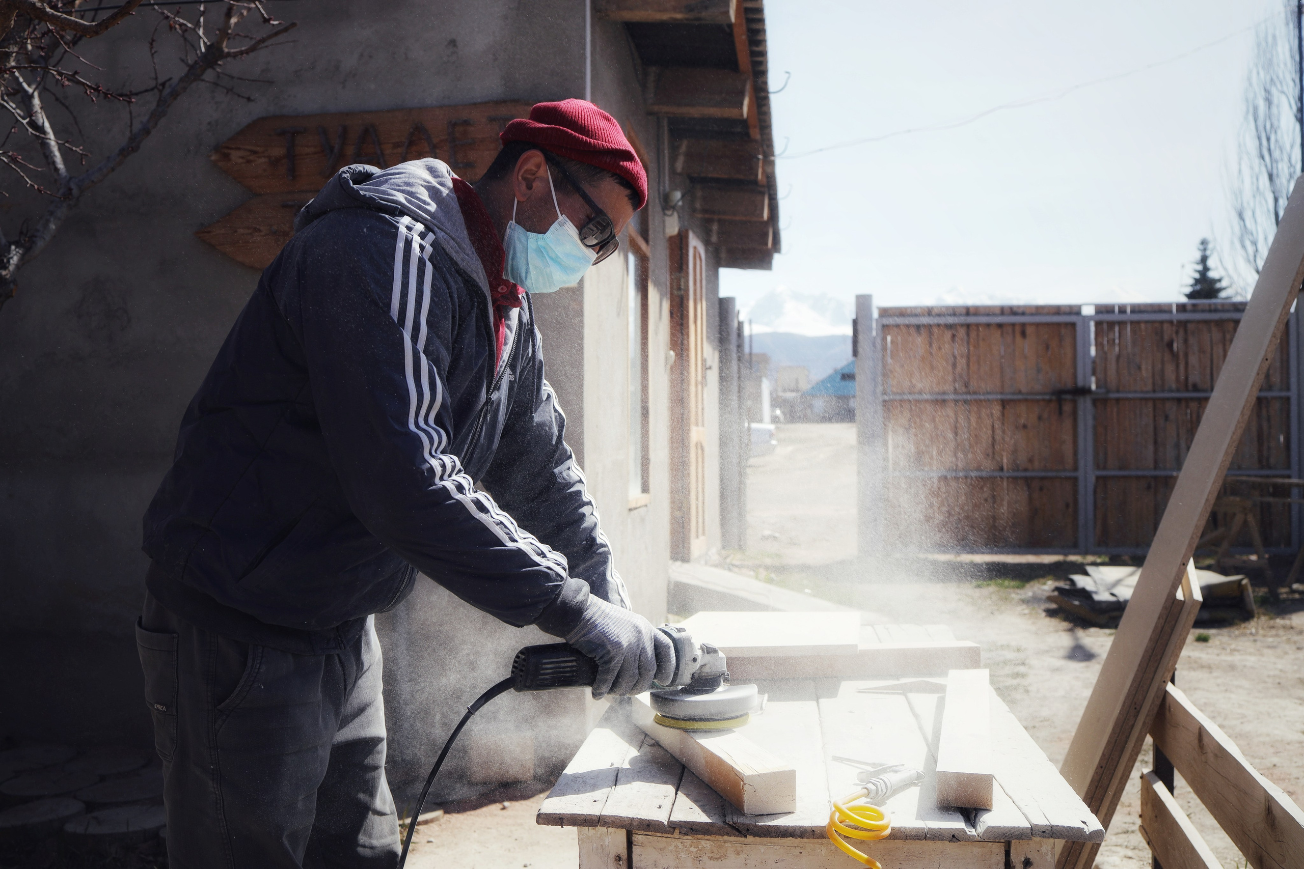 Zhanyl Baisheva, UNESCO ICH / Kyrgyzstan 2024. POLINA MÔMOT