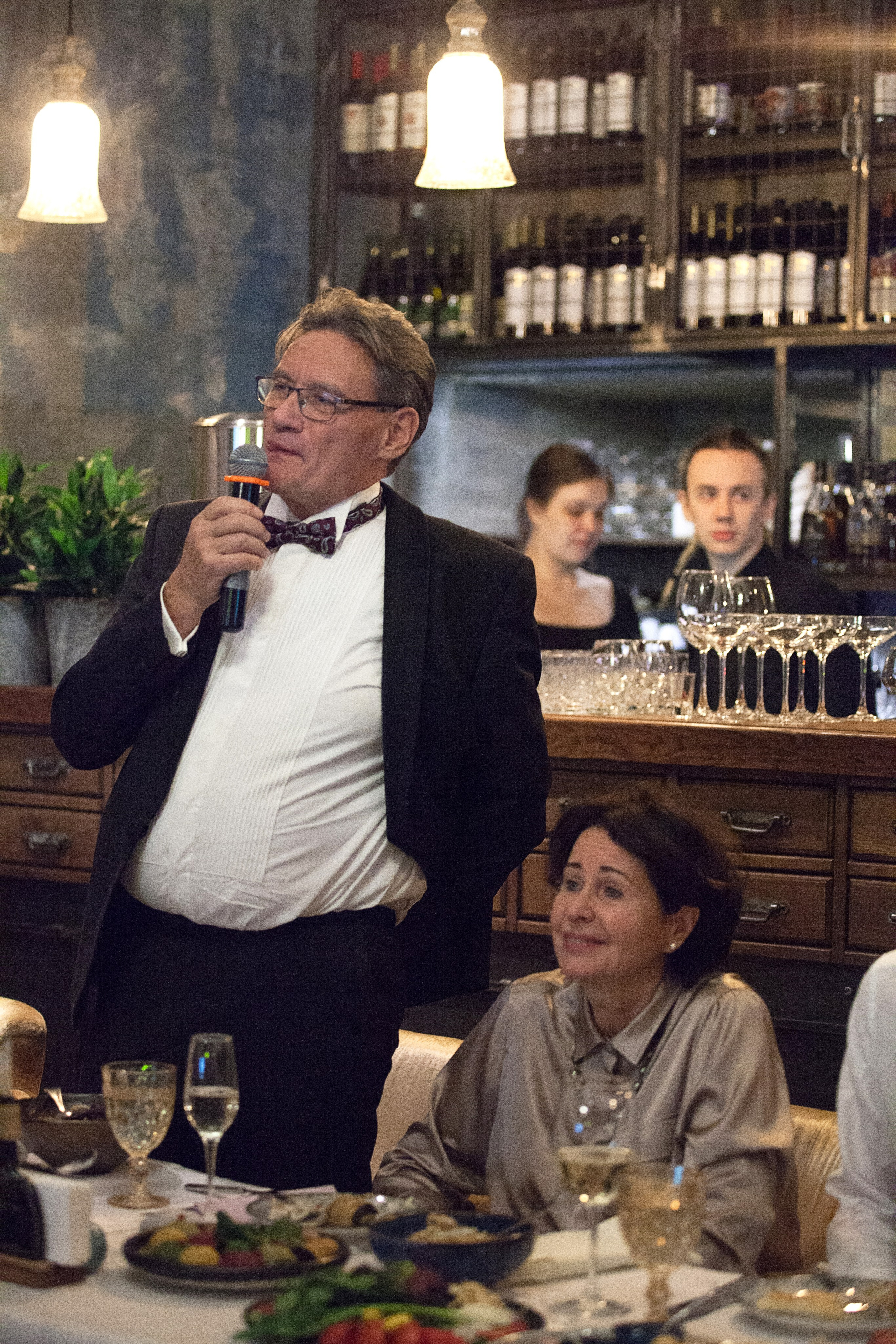 День Рождения Александра Васильевича Павловского. ФОТОГРАФ ЛИЛИЯ БИЧУРИНА