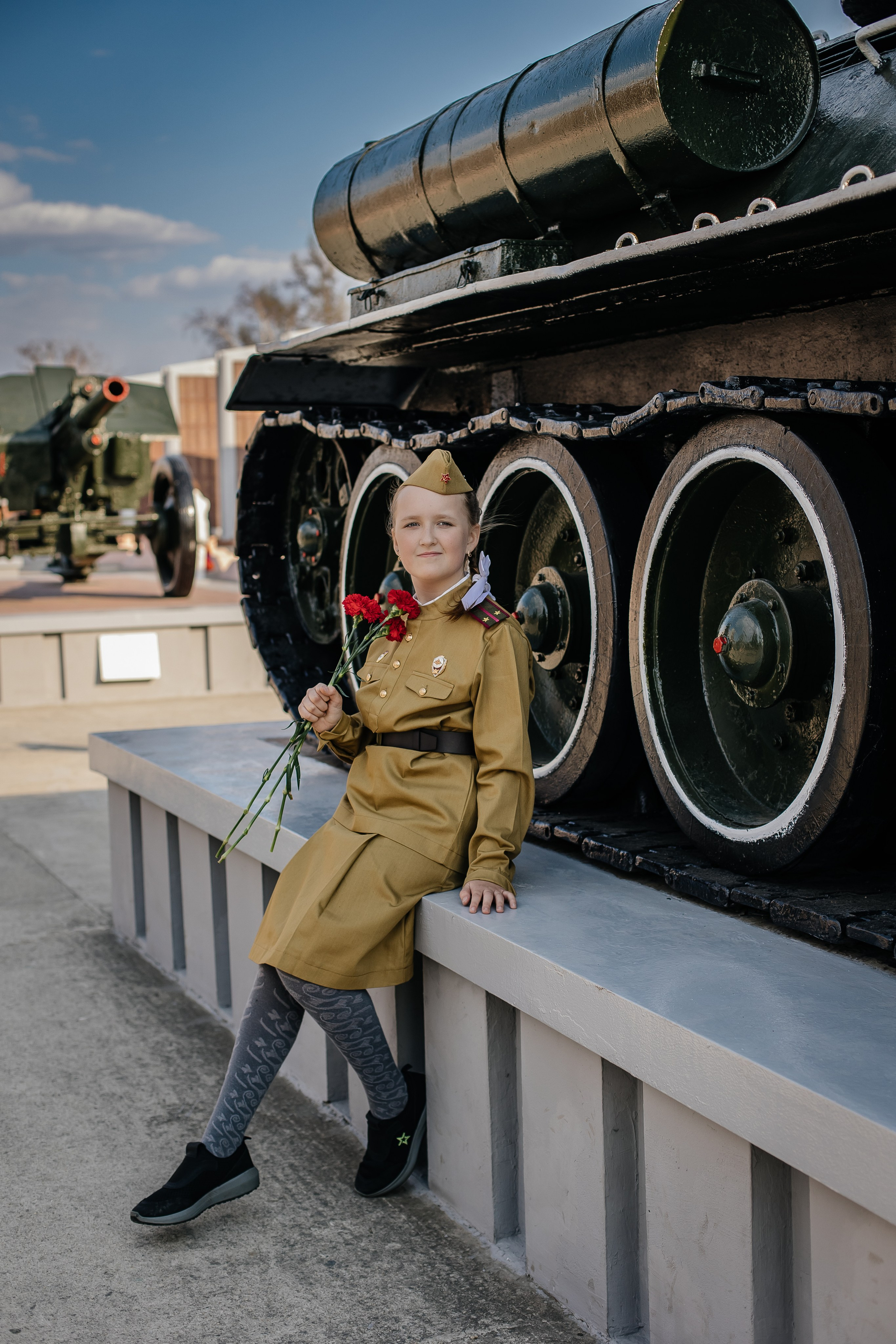 Мемориал «ПАРК ПОБЕДЫ». Фотограф Григорьева Ольга. Портретная, семейная съёмка, Love Stori, видеосъёмка в городе Чита. Выпускные альбомы, фотокниги