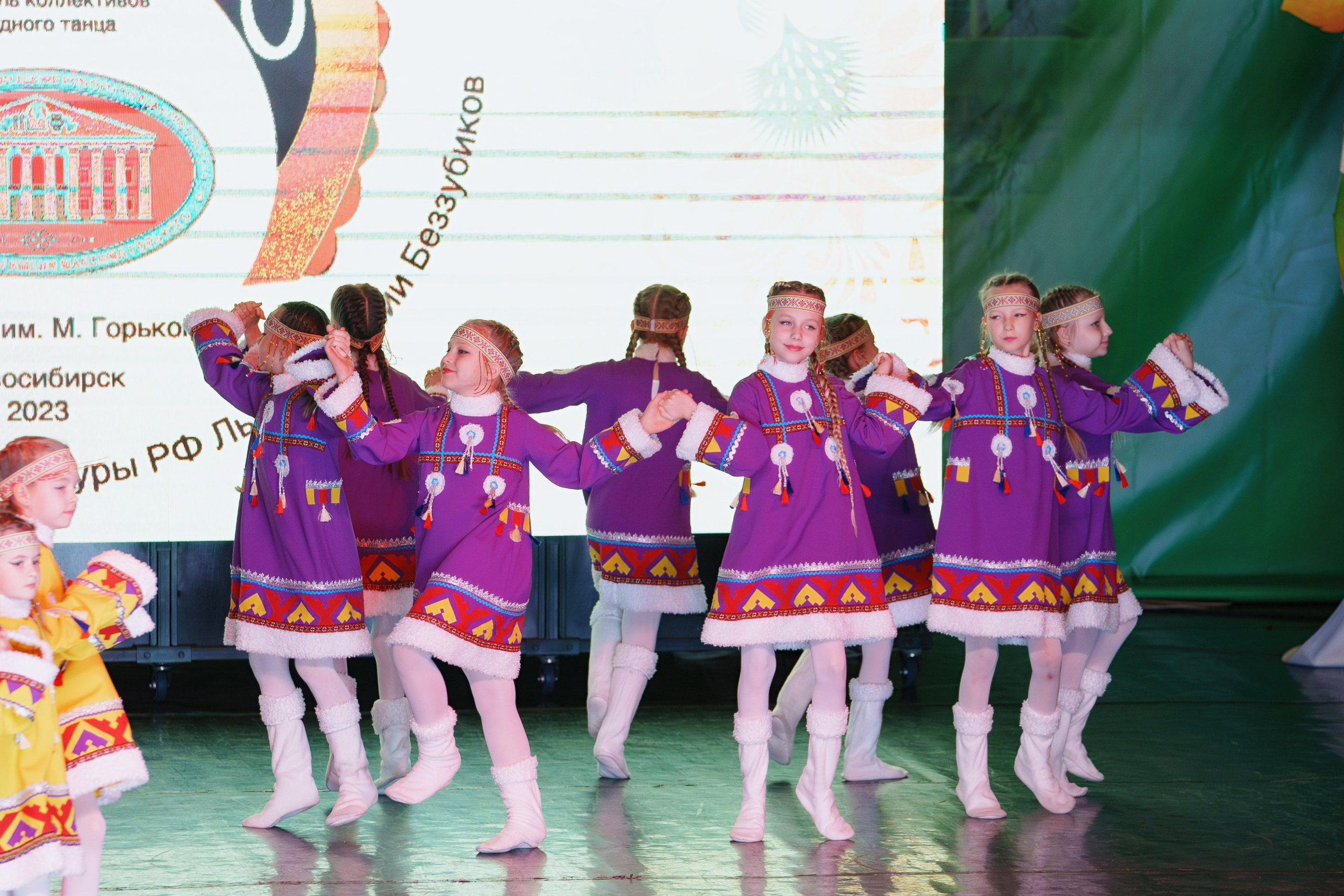 Сибирские переборы. Фотомастерская Воробьевых