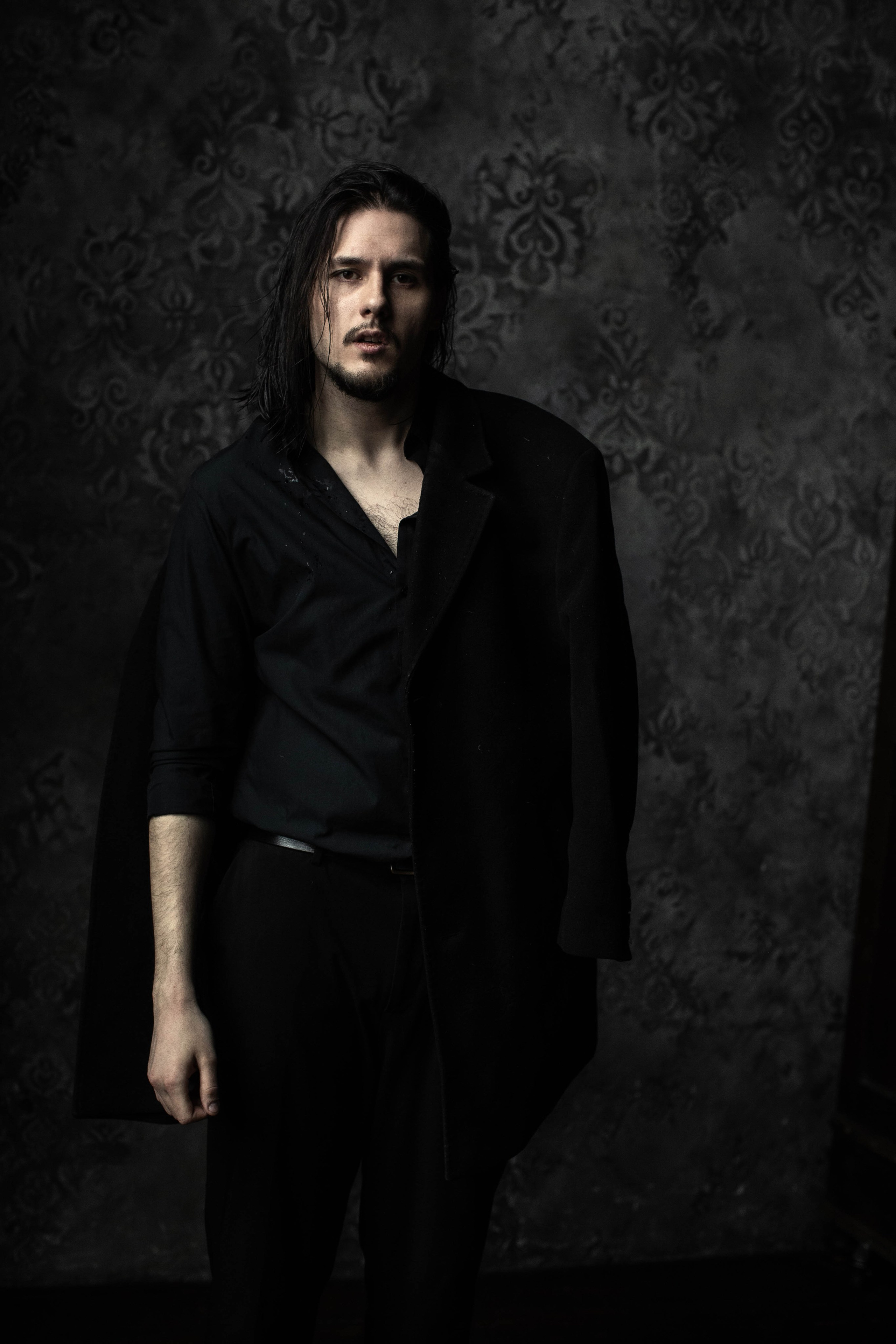 Ираклий. Актерское портфолио. Эмоциональный портрет. Портретный фотограф. Вероника Варламова.Москва. Женский, мужской, семейный, художественный, имиджевый портрет