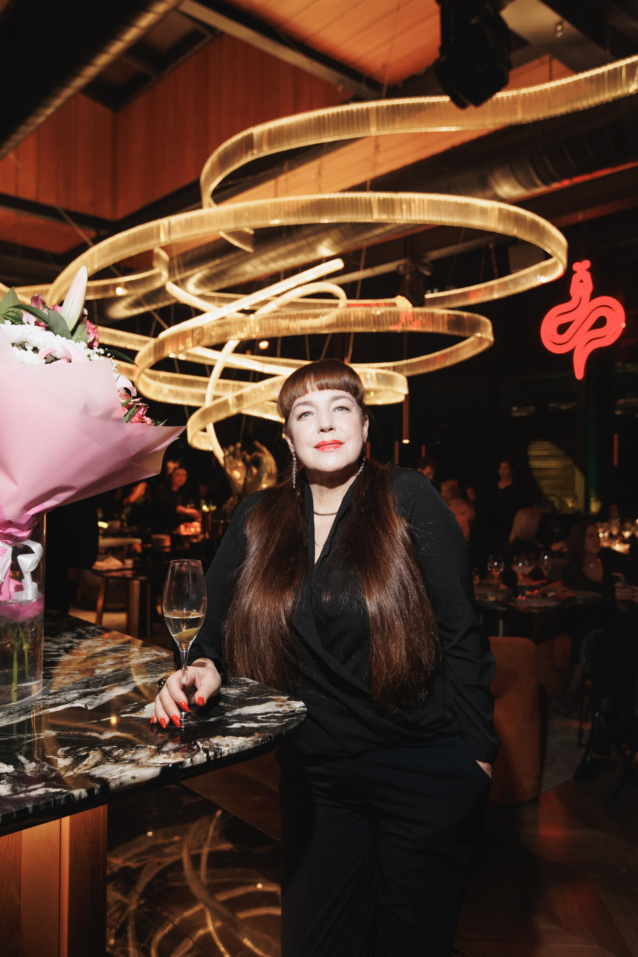 B.DAY PARTY ЖУРНАЛА •G. СВОИ. ФОТООТЧЕТЫ-СОБЫТИЯ-МЕСТА