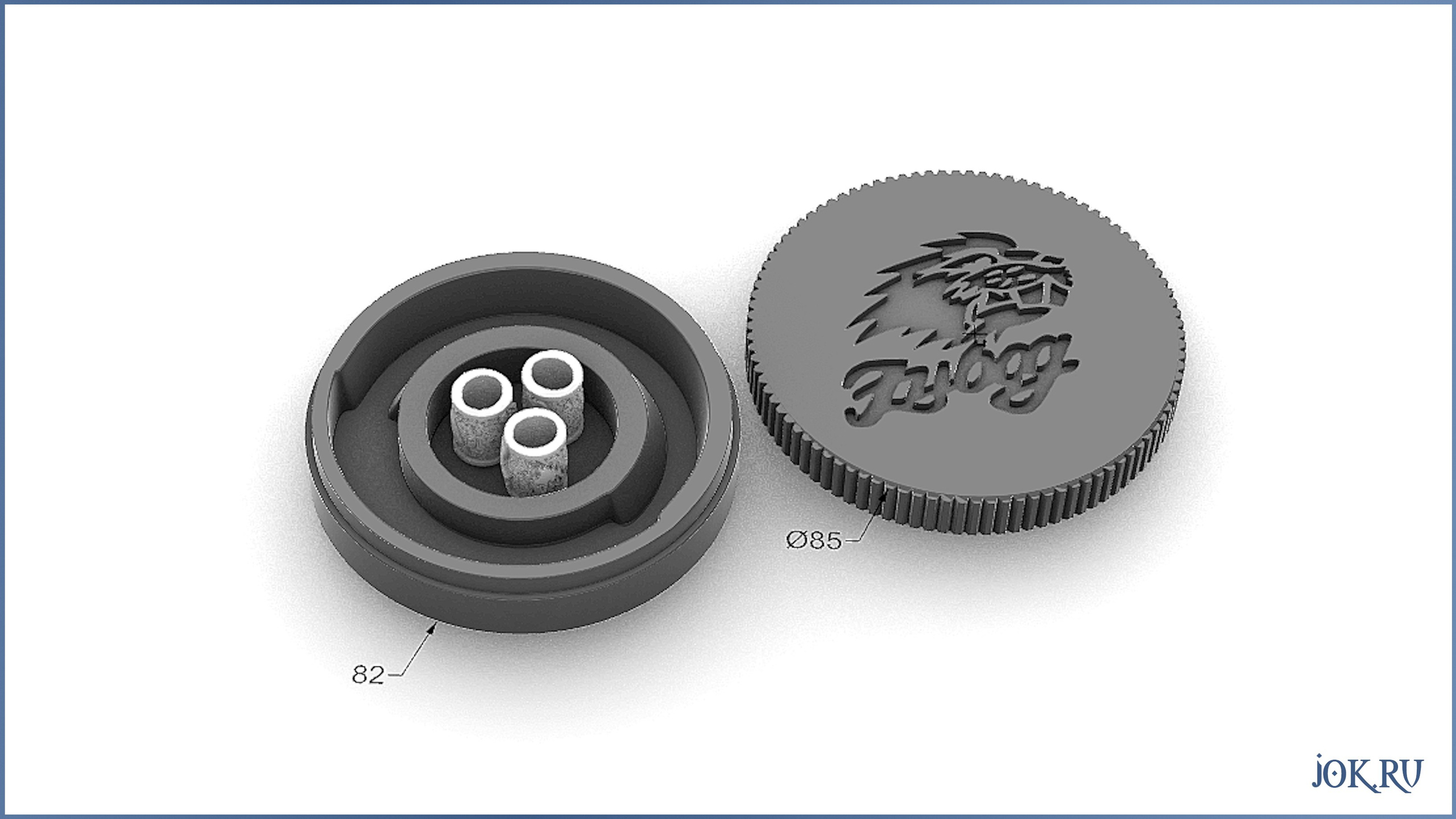 Литьё украшений, бижутерии с помощью 3D печатных моделей. JOKER-STUDIO УКРАШЕНИЯ 3D МОДЕЛИРОВАНИЕ ЛИТЬЁ