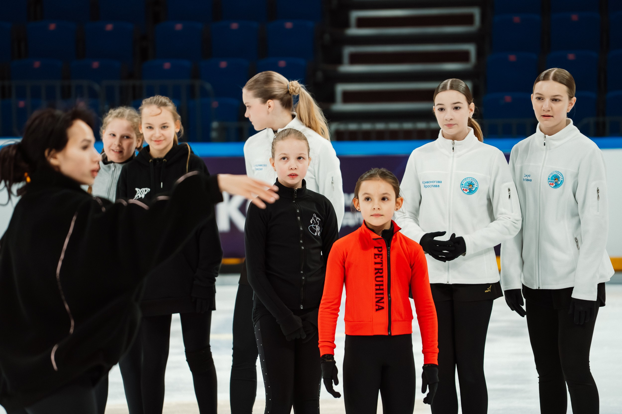 Мастер-класс Алины Загитовой в Новосибирске (11-00). Воробьева Ксения — Спортивный и танцевальный фотограф Новосибирск