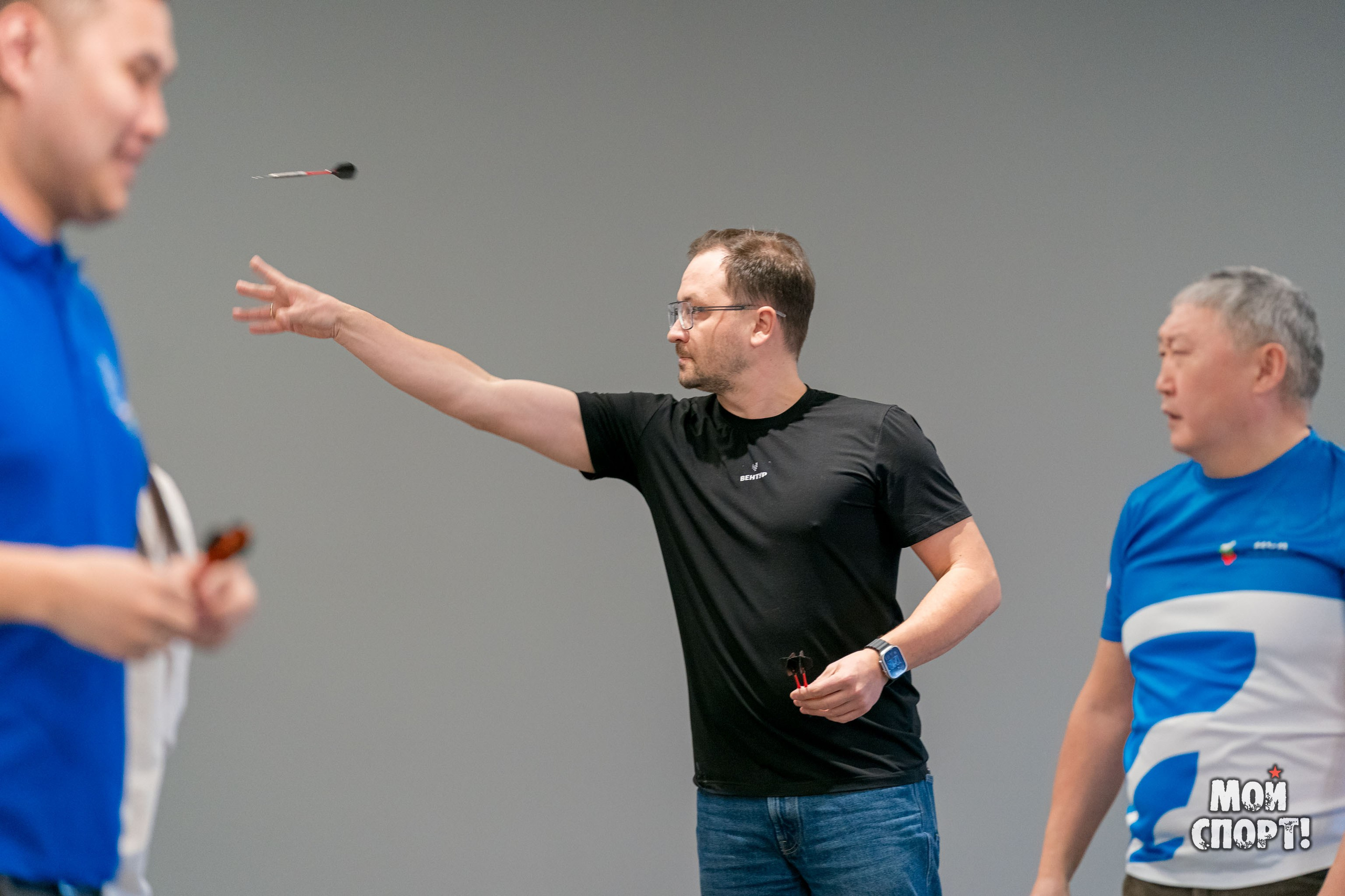 Строительная спартакиада 2025 им. И. Д. Романова. Студия «Мой Спорт!» — все о спорте в Якутии