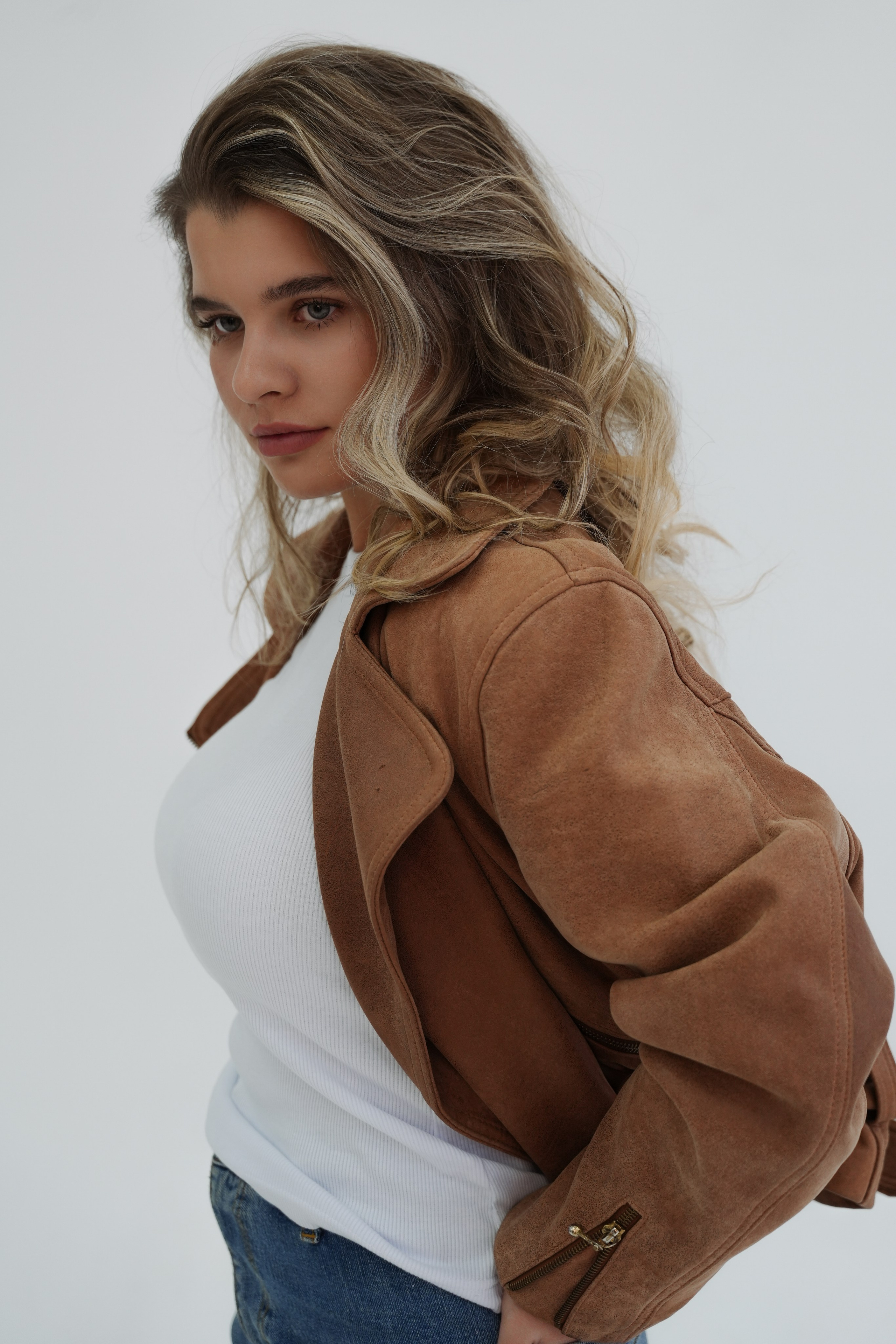 Степанова Оюна